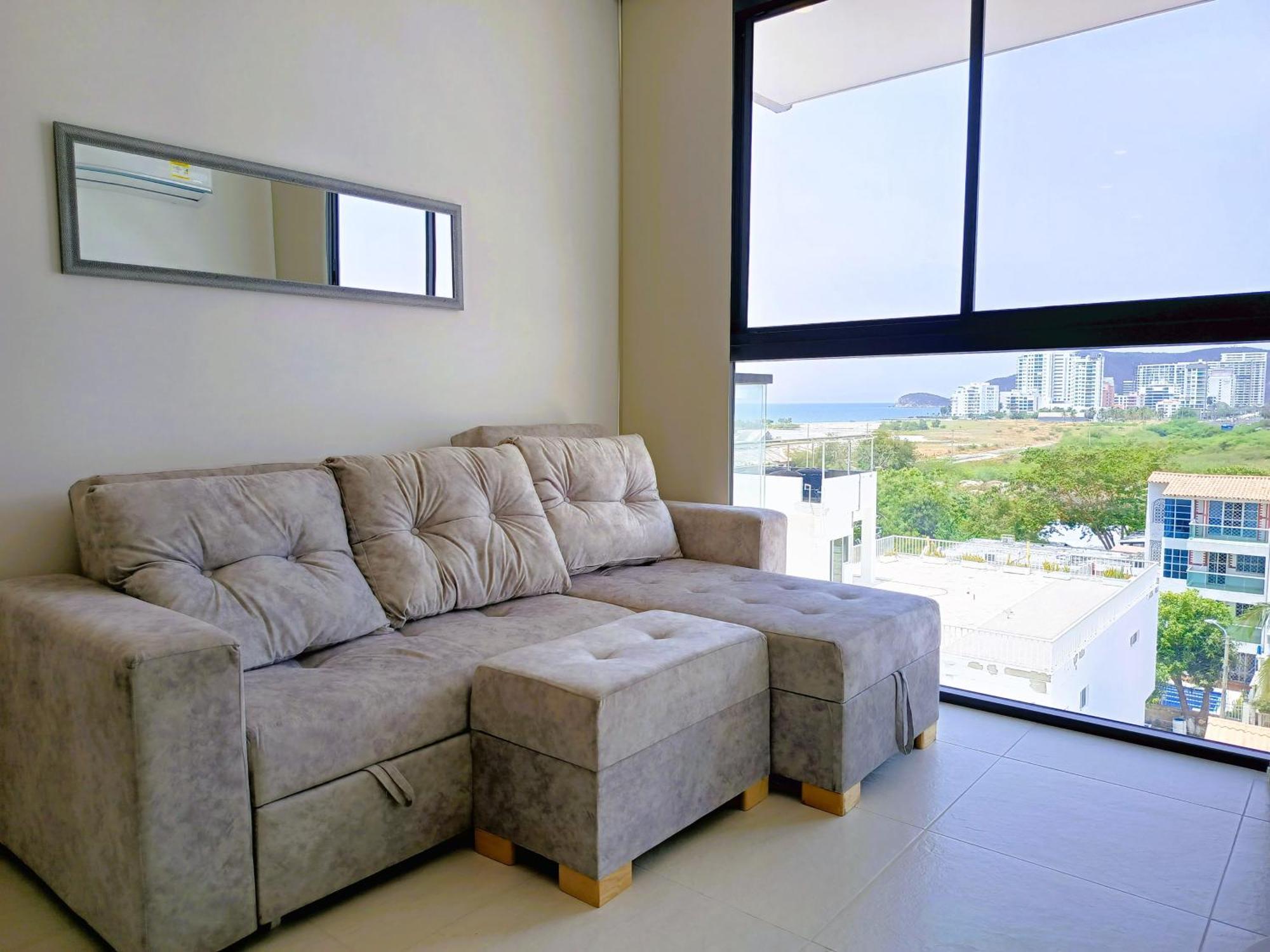 Apartasuites Salinas Del Mar By Bb Apartment *