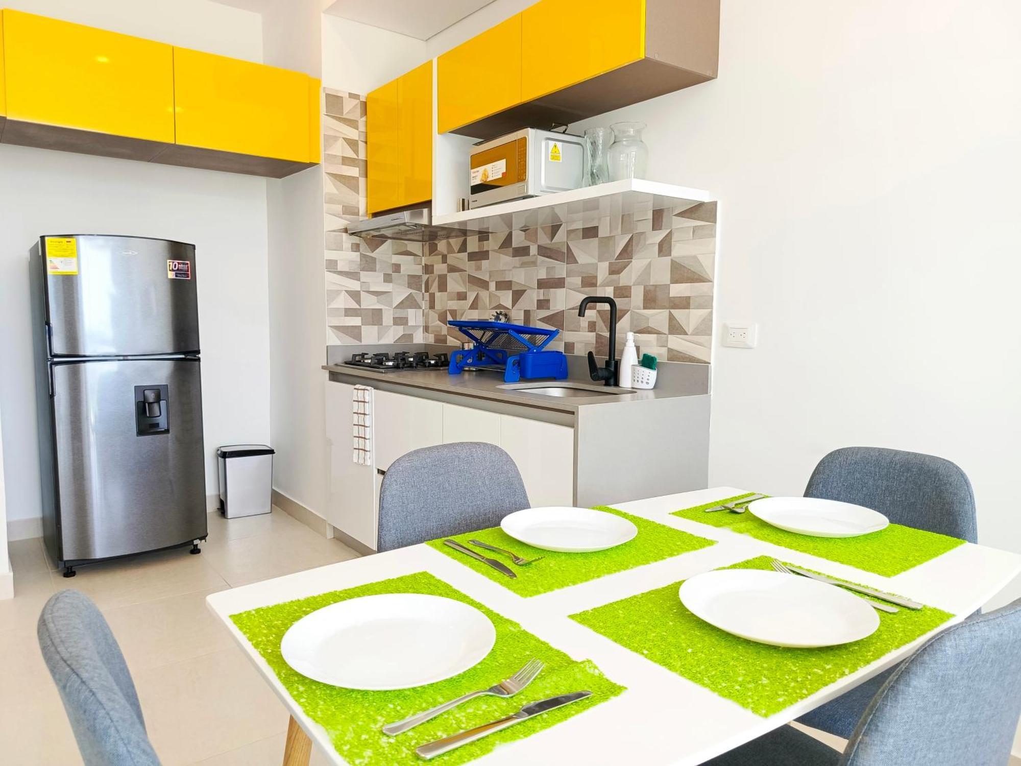 Apartment Apartasuites Salinas Del Mar By Bb *