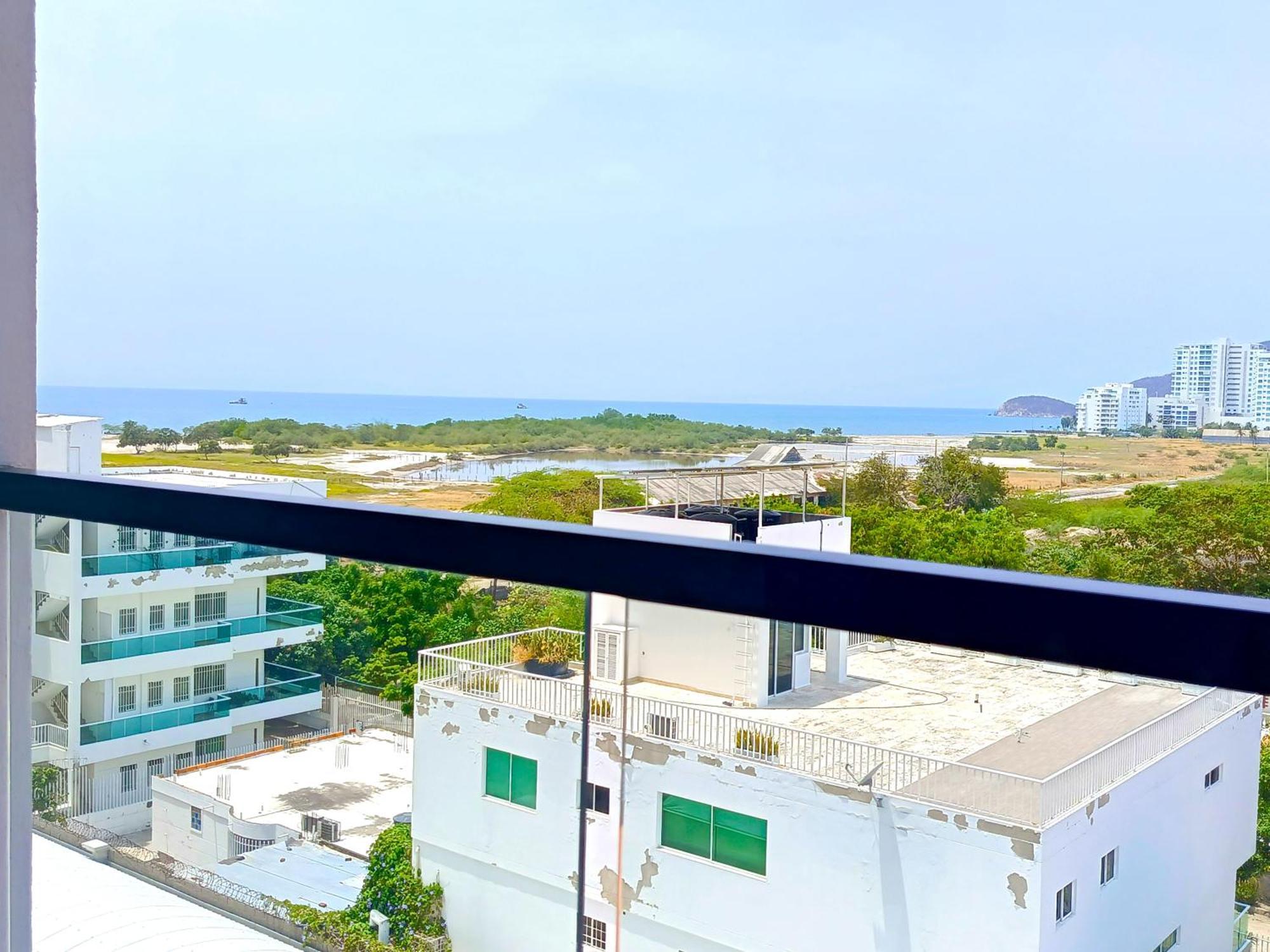 Apartment Apartasuites Salinas Del Mar By Bb