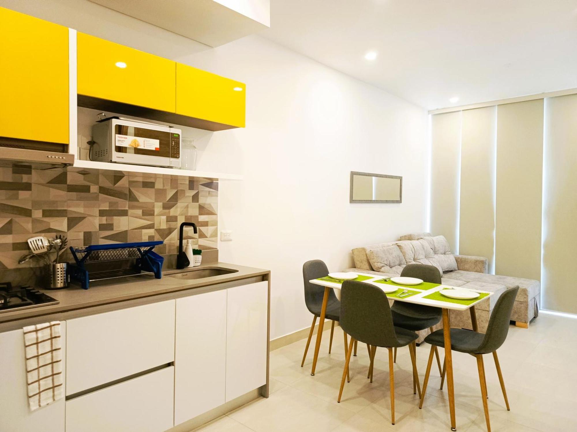 Apartment Apartasuites Salinas Del Mar By Bb *
