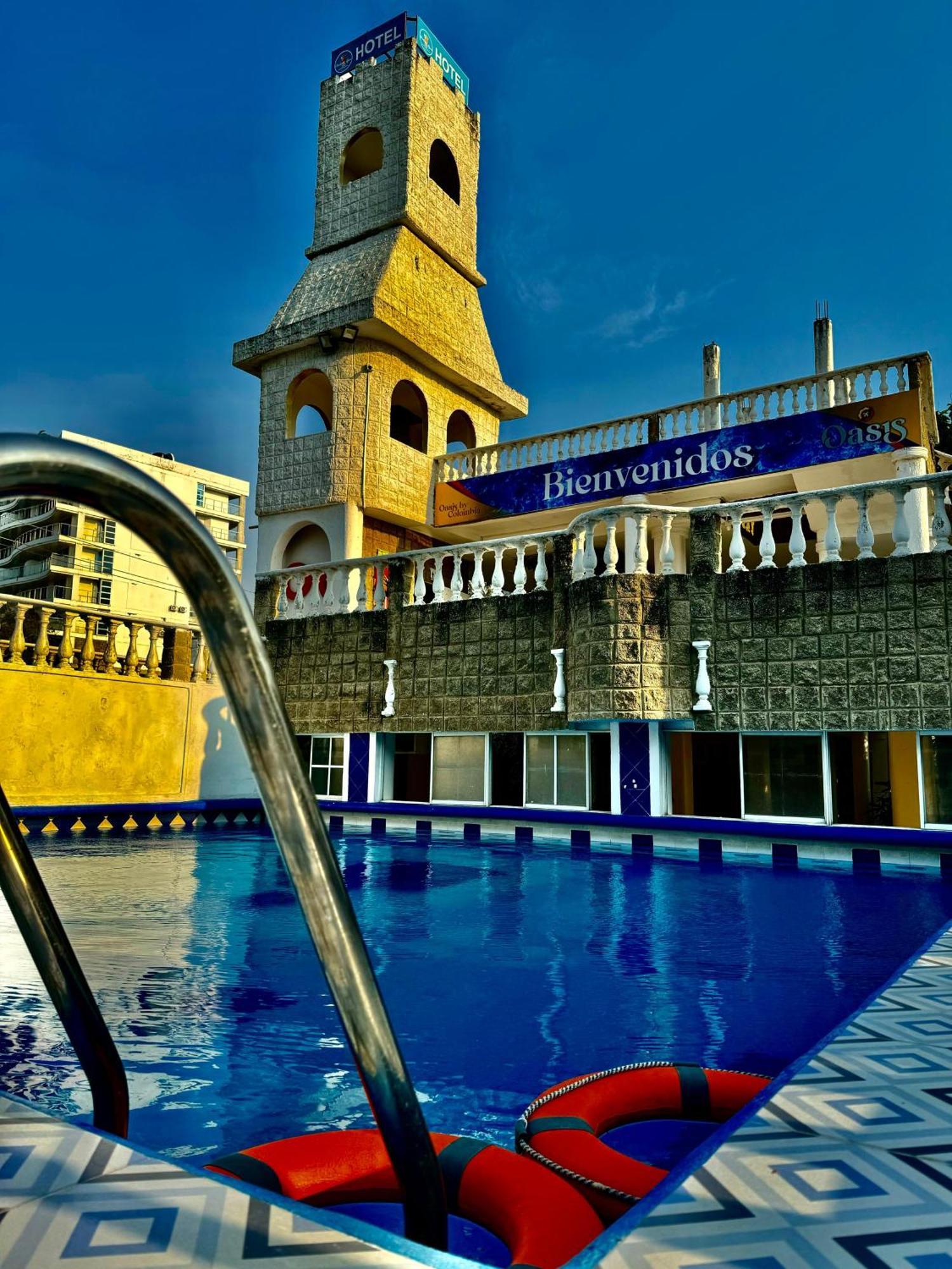 Hotel Sgh Castillo Aqua Santa Marta (Magdalena)