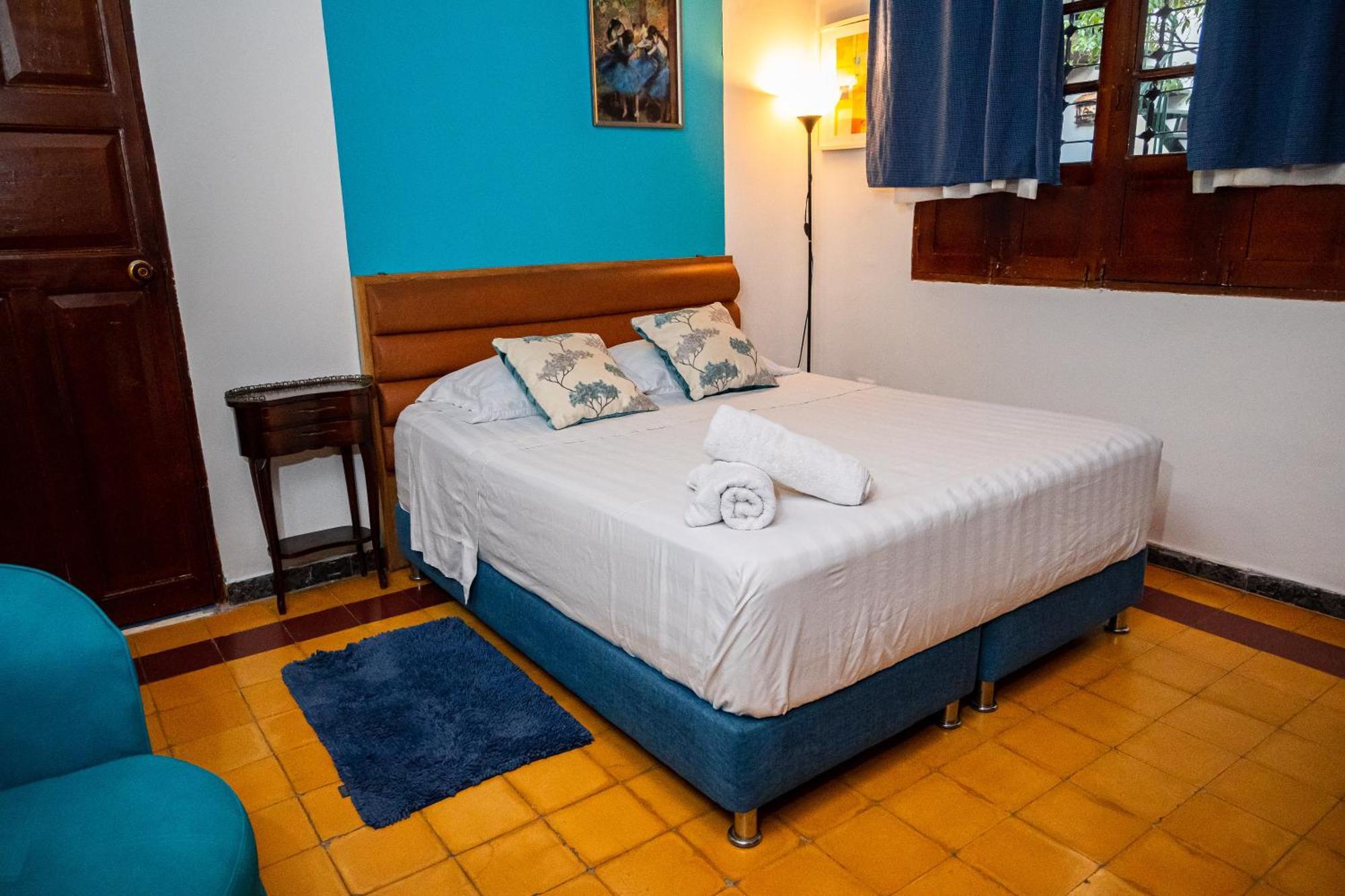 Hotel La Palma Santa Marta (Magdalena)