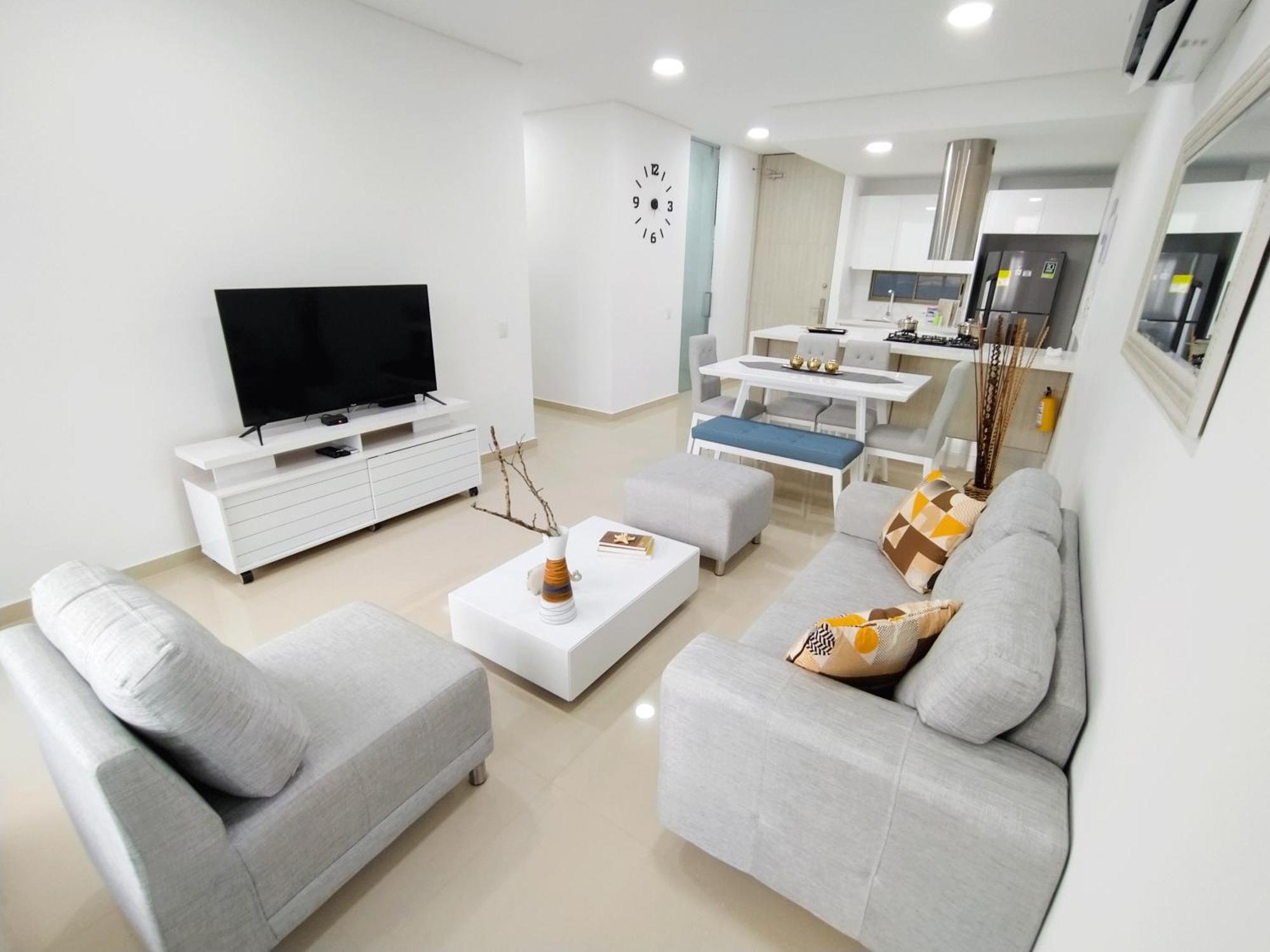 Samaria Club Playa Apartment