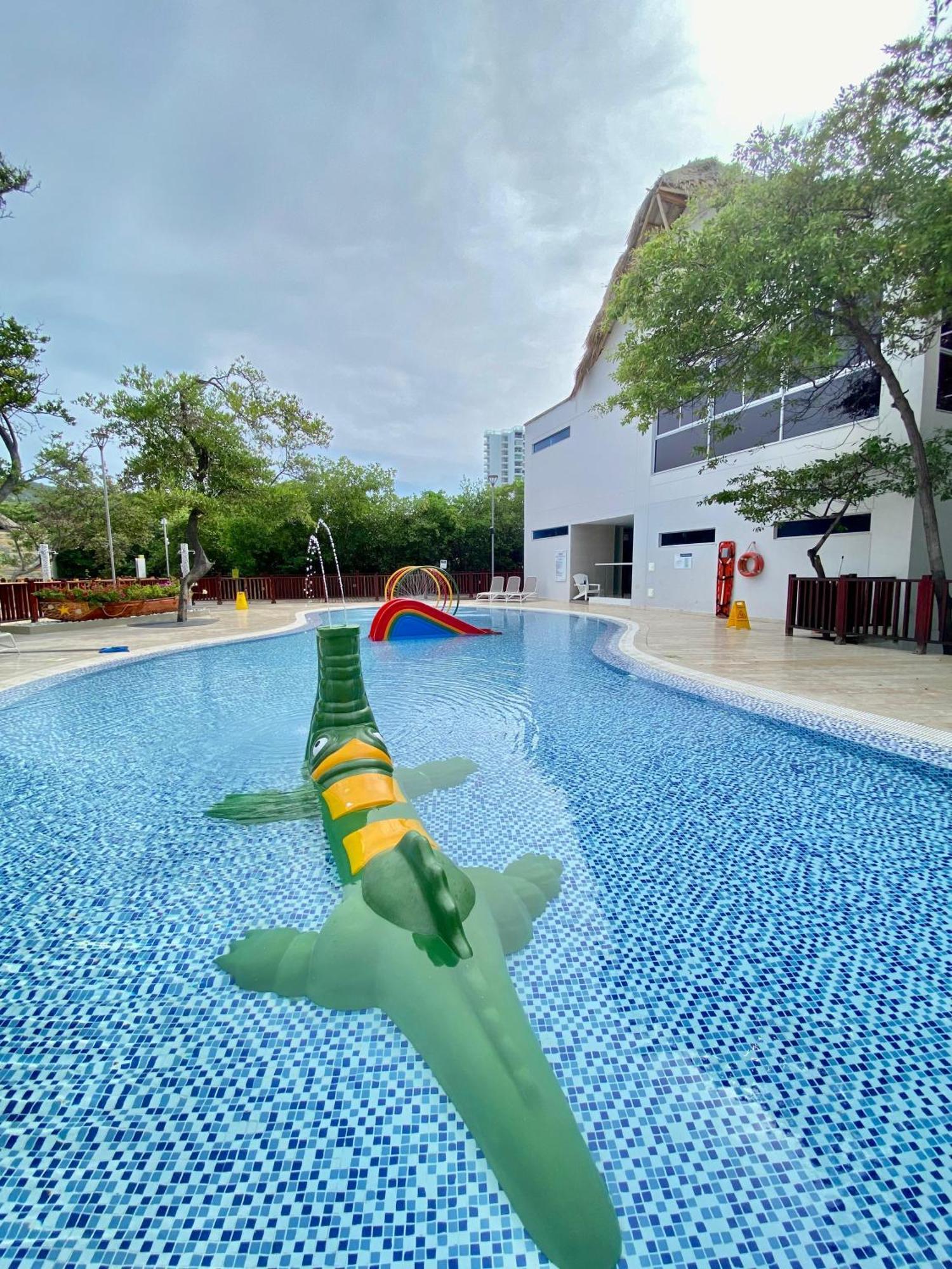 Apartment Samaria Club Playa Santa Marta (Magdalena)