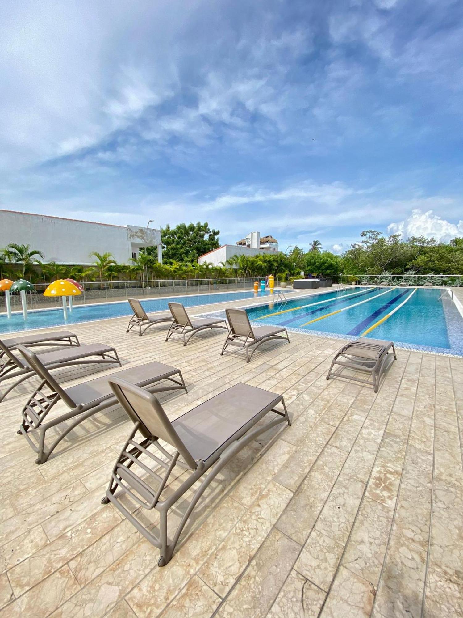 Samaria Club Playa Apartment Santa Marta (Magdalena)