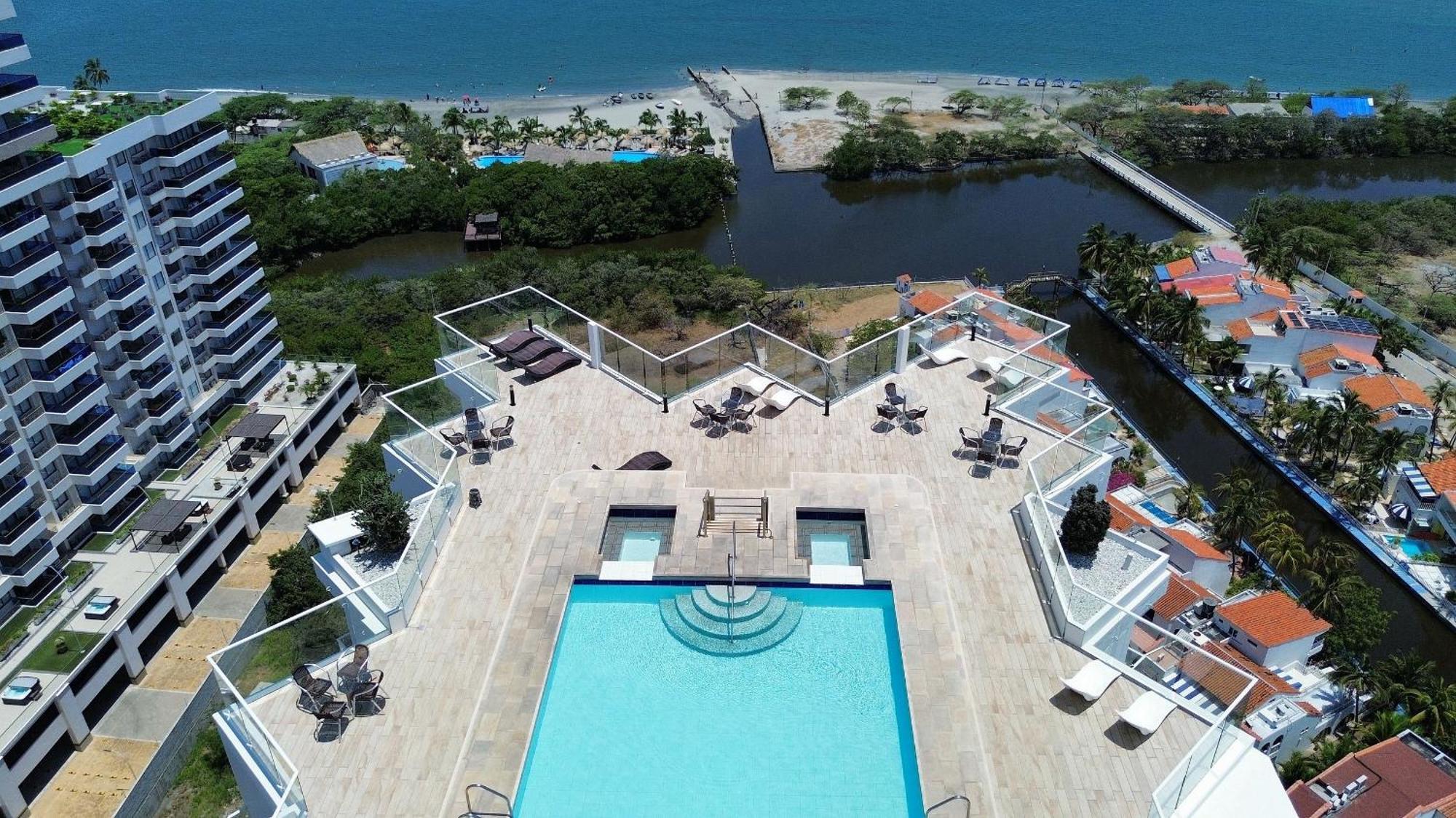 Apartment Apto 3 Vistas Al Mar Pozos Colorados