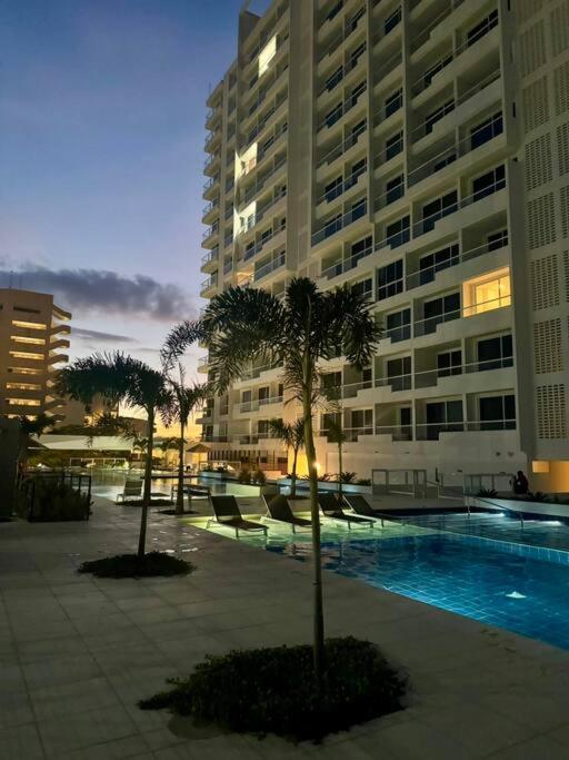 Con Terraza Y Jacuzzi Horizonte Apartment
