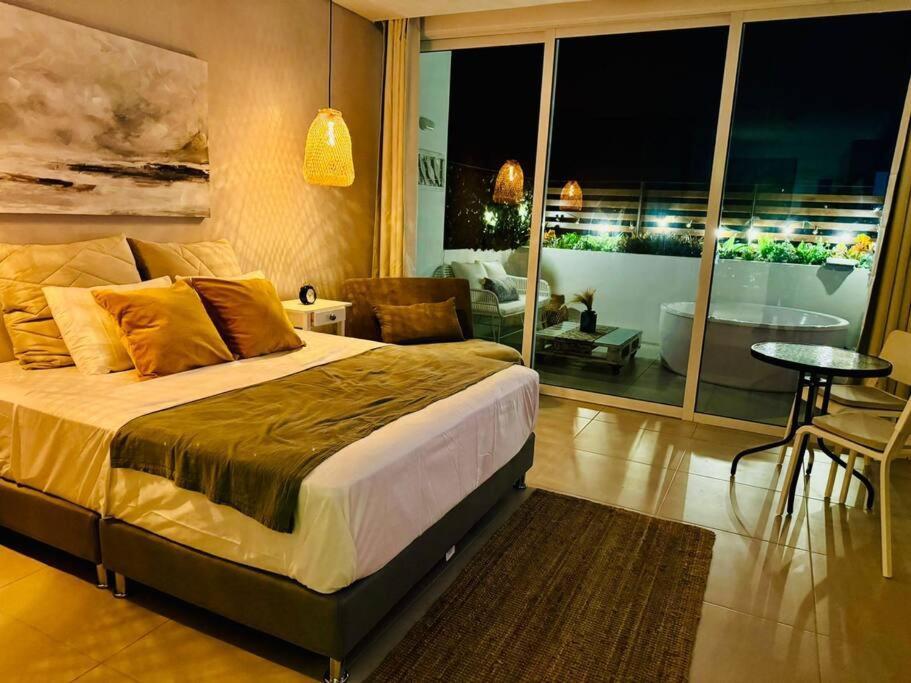 Apartment Con Terraza Y Jacuzzi Horizonte Santa Marta (Magdalena)