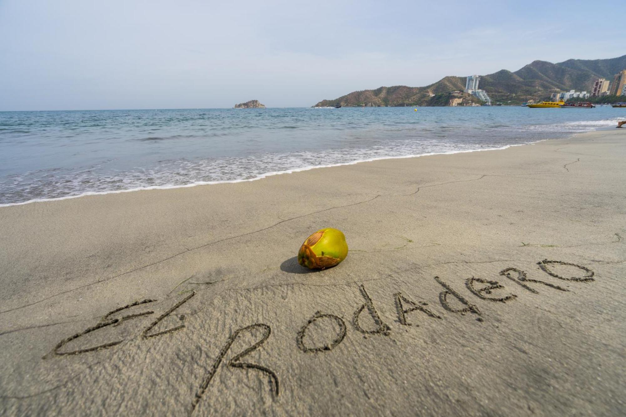 En El Rodadero Cerca De La Playa El Rodadero Y Del Cc Arrecife Apartment Santa Marta (Magdalena)