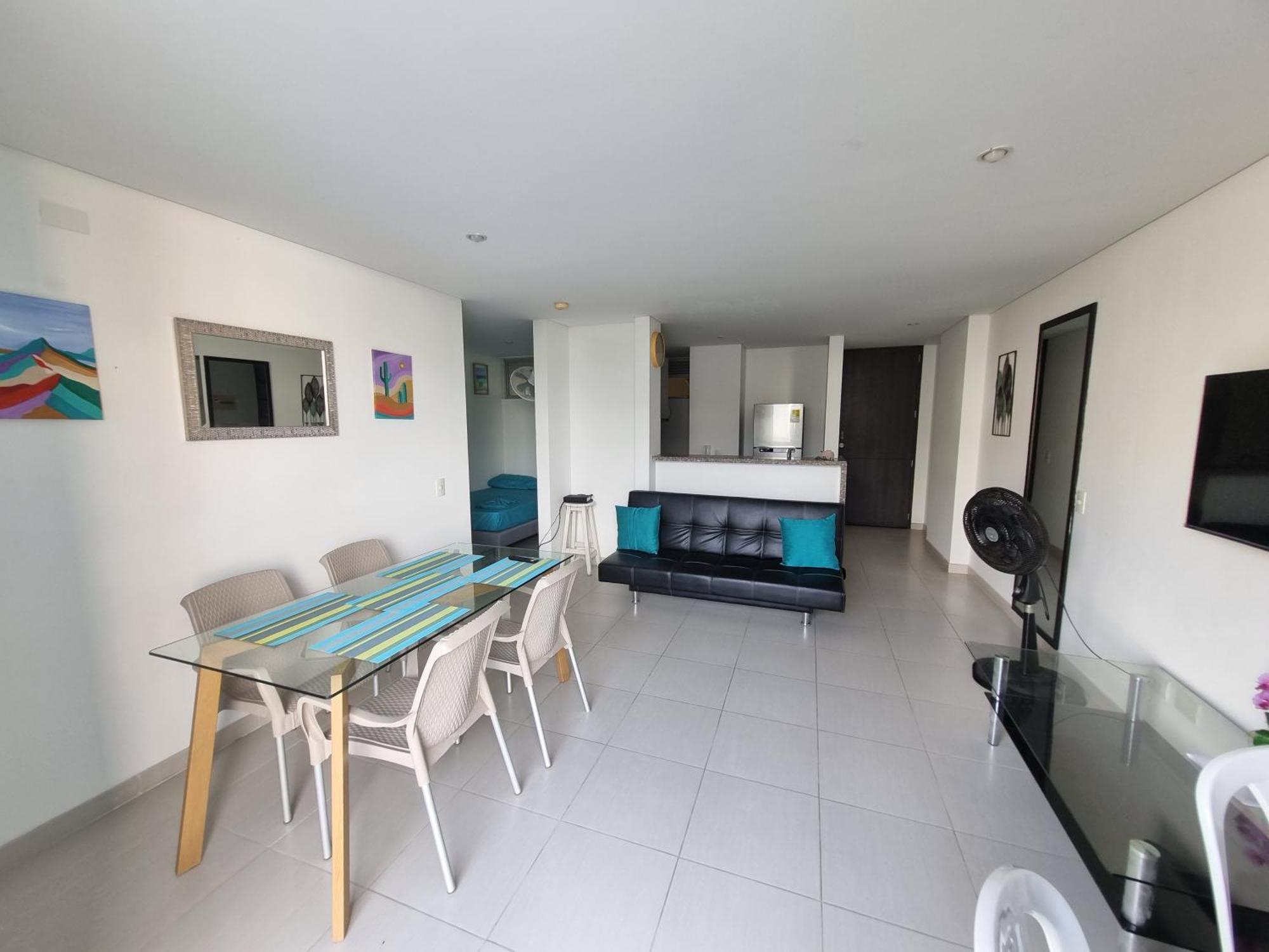 Apartment En El Rodadero Cerca De La Playa El Rodadero Y Del Cc Arrecife