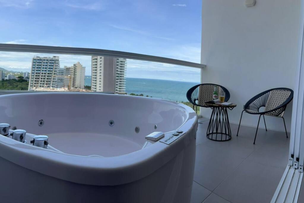 Apartment Con Jacuzzi Vista Al Mar *