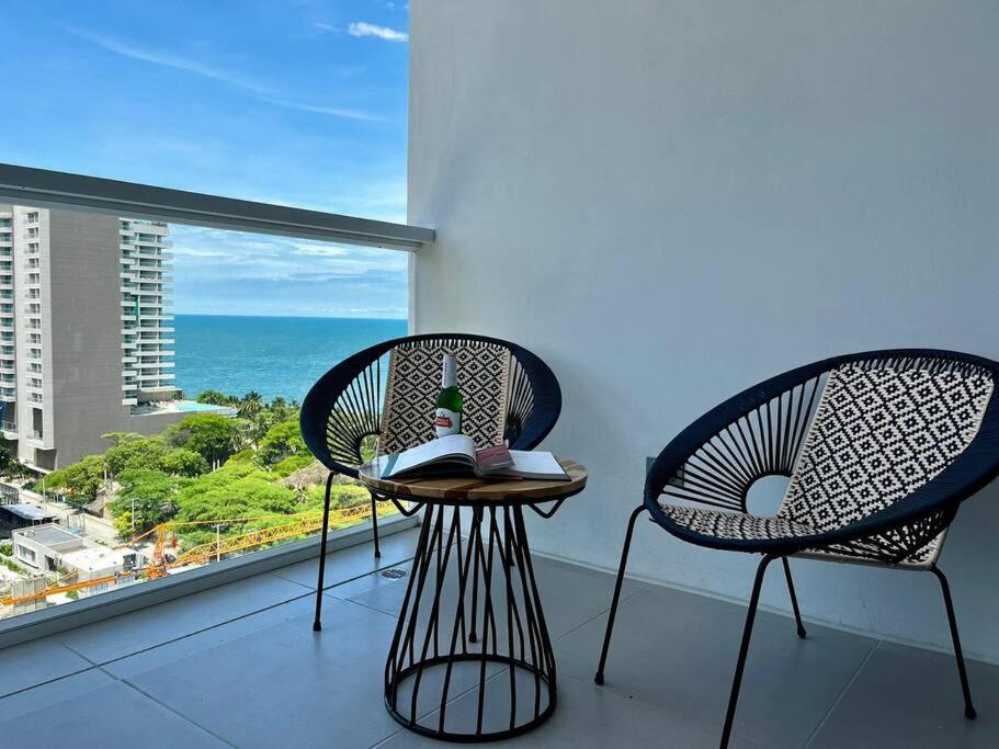 Apartment Con Jacuzzi Vista Al Mar Santa Marta (Magdalena)