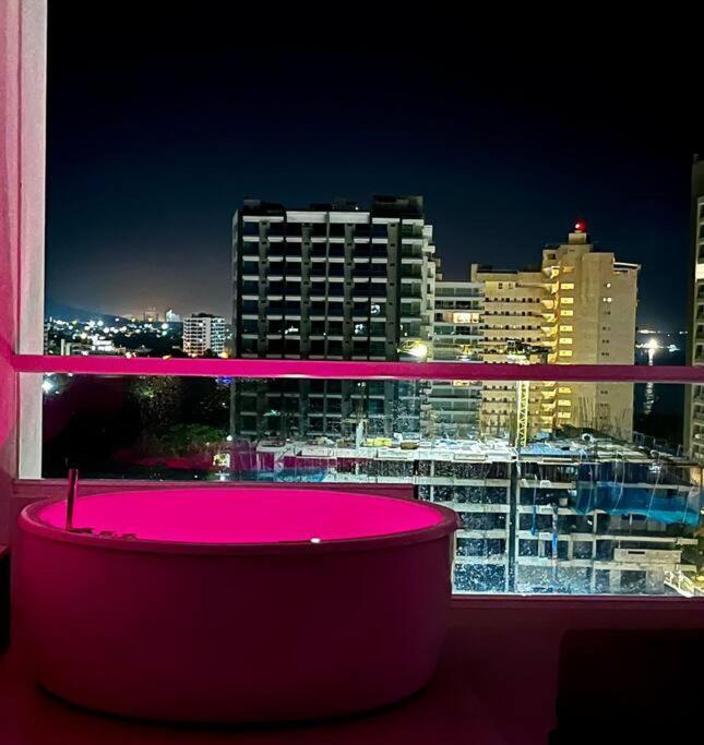 Apartment Con Jacuzzi Vista Al Mar