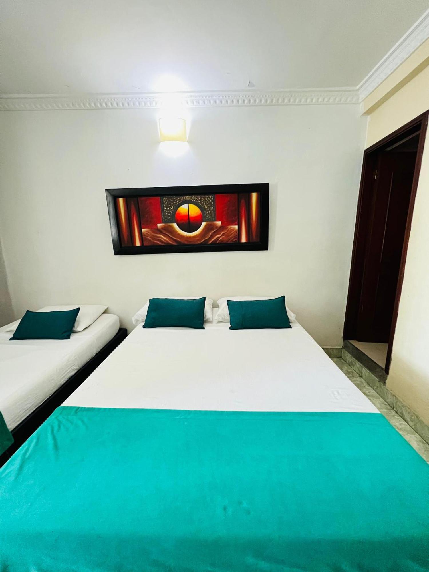 Hotel Ayenda Cocobeach 3*