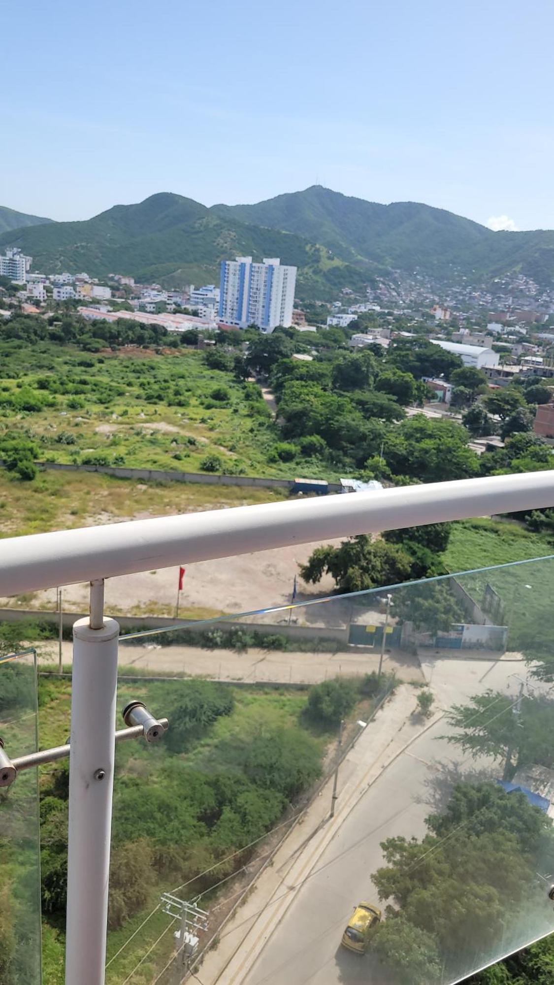 Apartment Terrazas Rodadero Santa Marta (Magdalena)