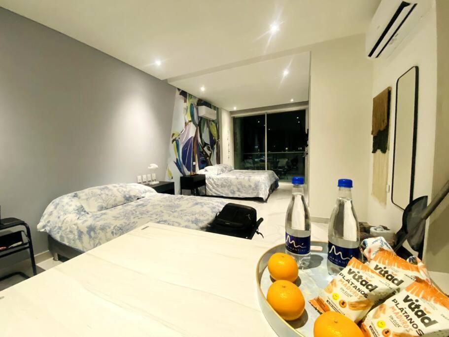 Espectacular Apto Loft Nuevo- Frente Al Hilton Pozos Colorados * Santa Marta (Magdalena)