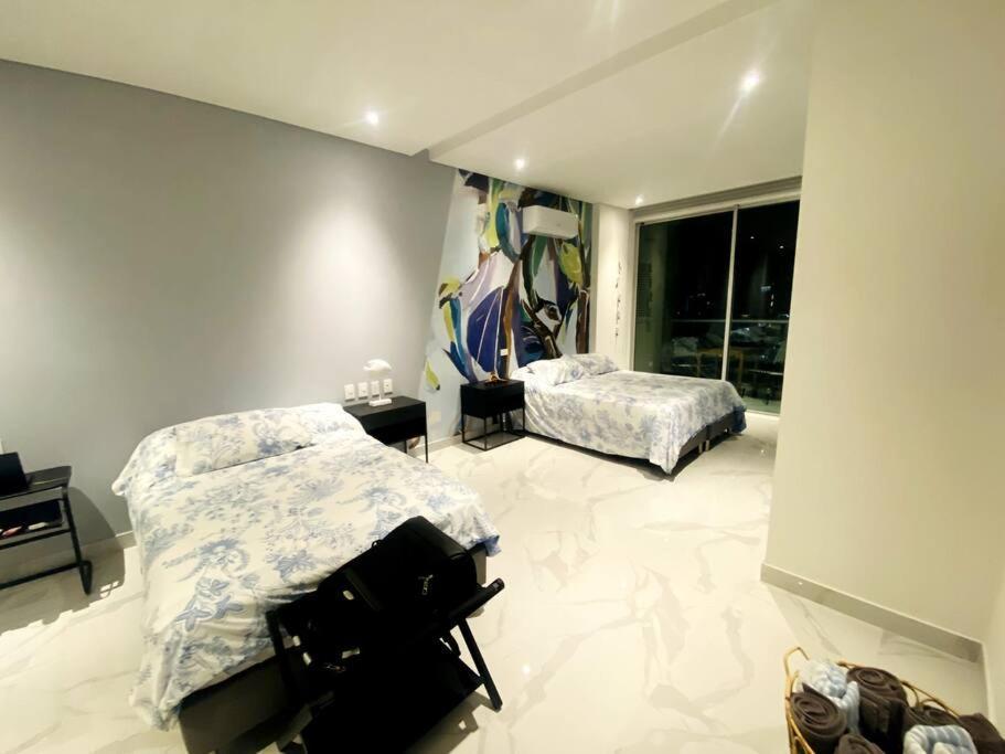 Apartment Espectacular Apto Loft Nuevo- Frente Al Hilton Pozos Colorados Santa Marta (Magdalena)