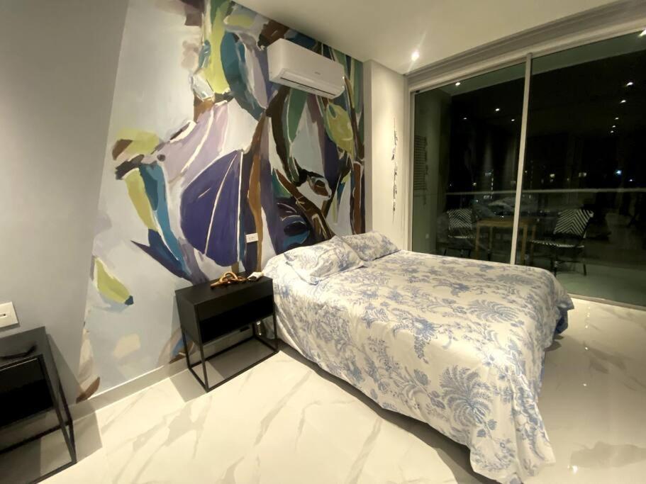 Espectacular Apto Loft Nuevo- Frente Al Hilton Pozos Colorados * Santa Marta (Magdalena)