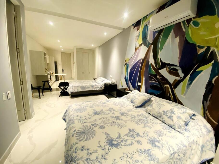 Apartment Espectacular Apto Loft Nuevo- Frente Al Hilton Pozos Colorados Santa Marta (Magdalena)