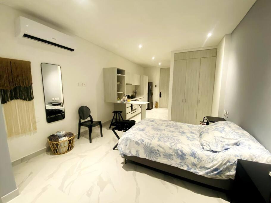 Espectacular Apto Loft Nuevo- Frente Al Hilton Pozos Colorados Santa Marta (Magdalena)