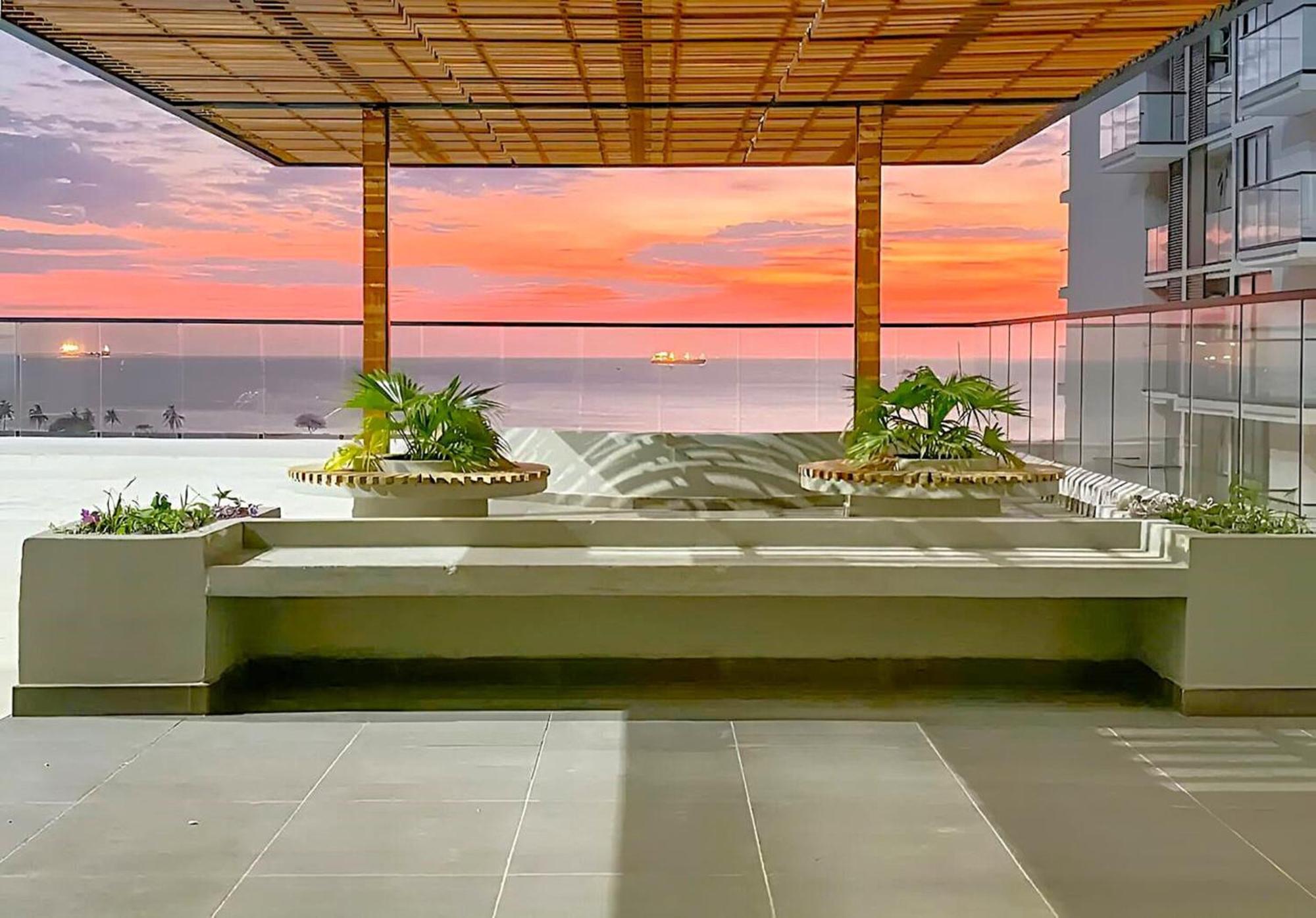 Apartasuites Salinas Del Mar By Bb * Santa Marta (Magdalena)