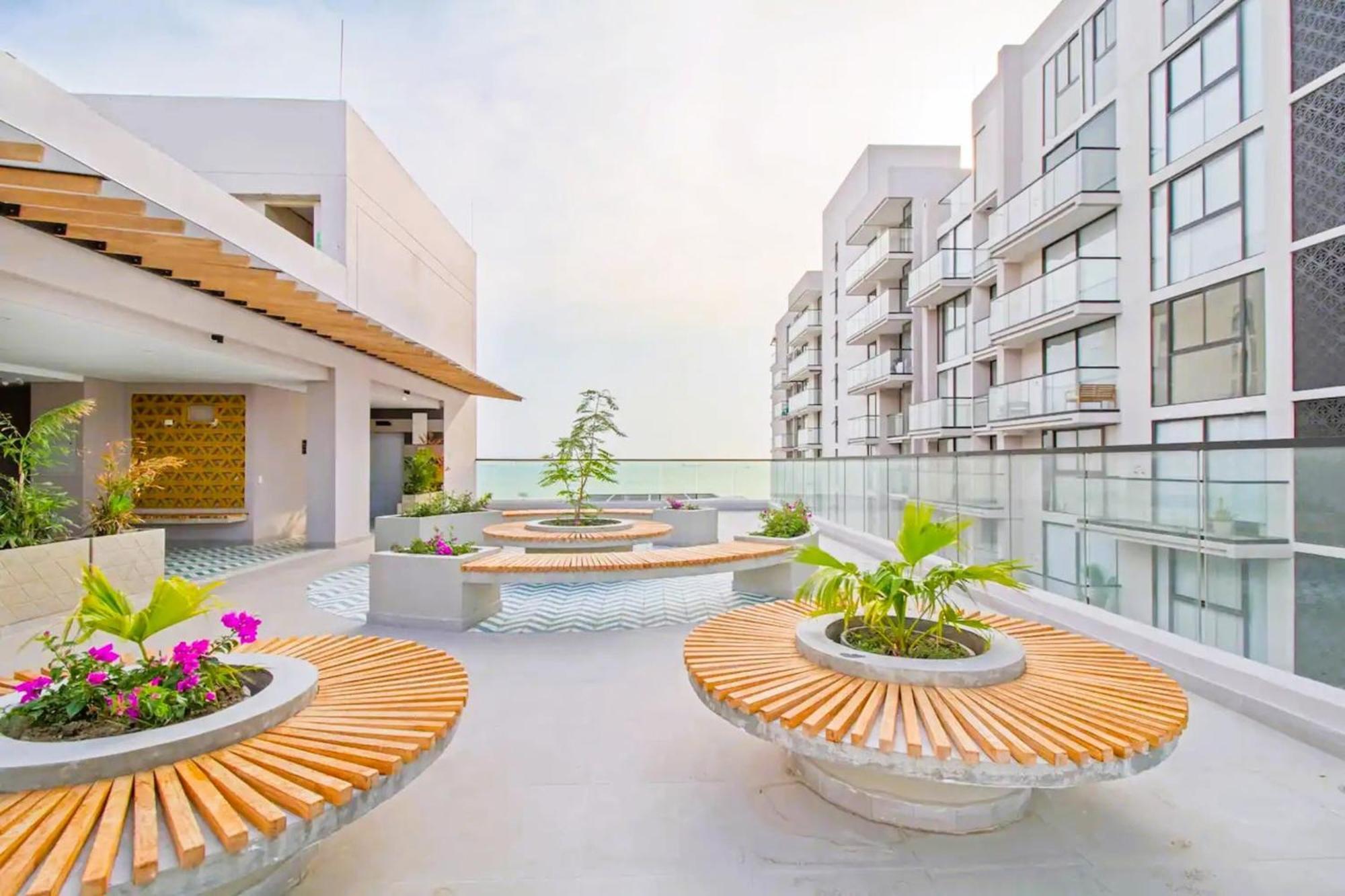 Apartasuites Salinas Del Mar By Bb Apartment