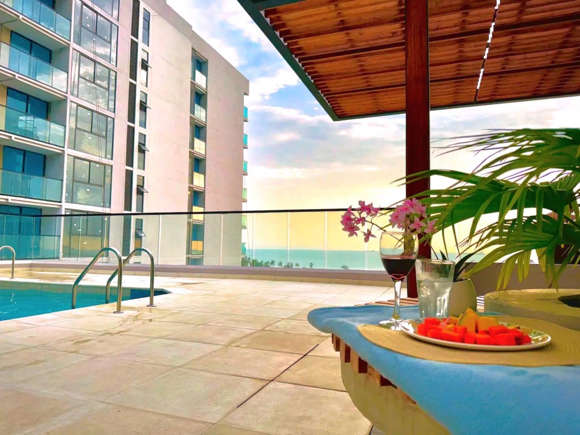 Apartment Descansa En Apartasuites Salinas Del Mar By Bb