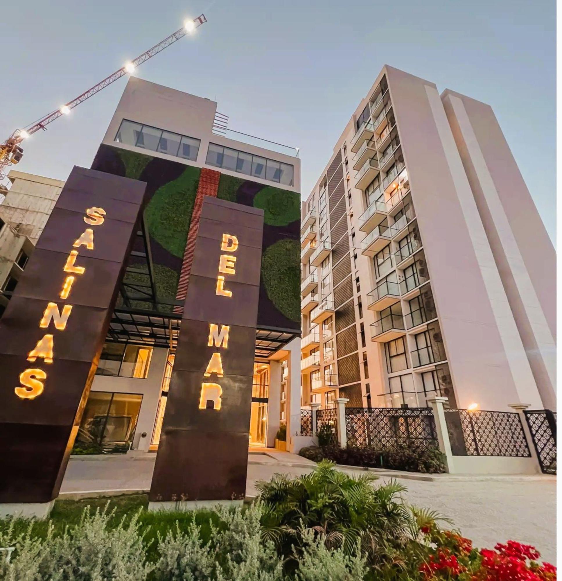 Apartasuites Salinas Del Mar By Bb Apartment *