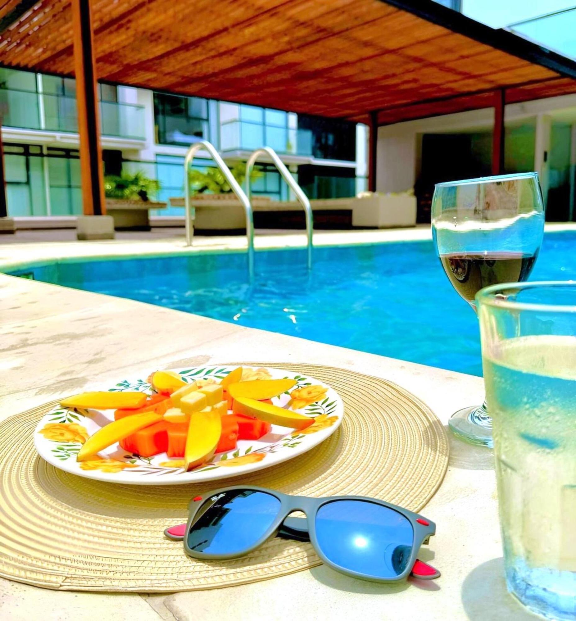Apartment Apartasuites Salinas Del Mar By Bb Santa Marta (Magdalena)
