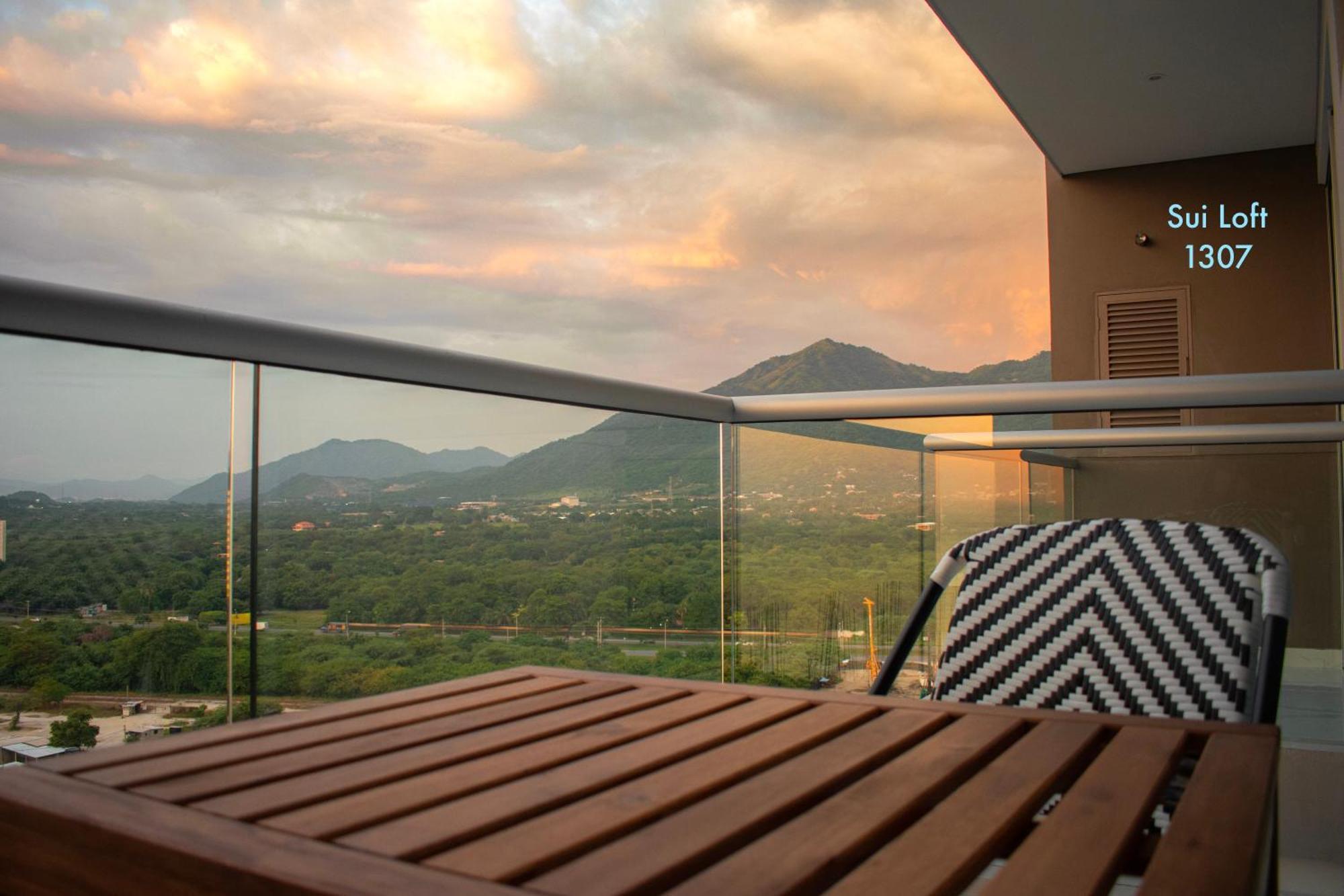 Espectacular Apto Loft Nuevo- Frente Al Hilton Pozos Colorados * Santa Marta (Magdalena)