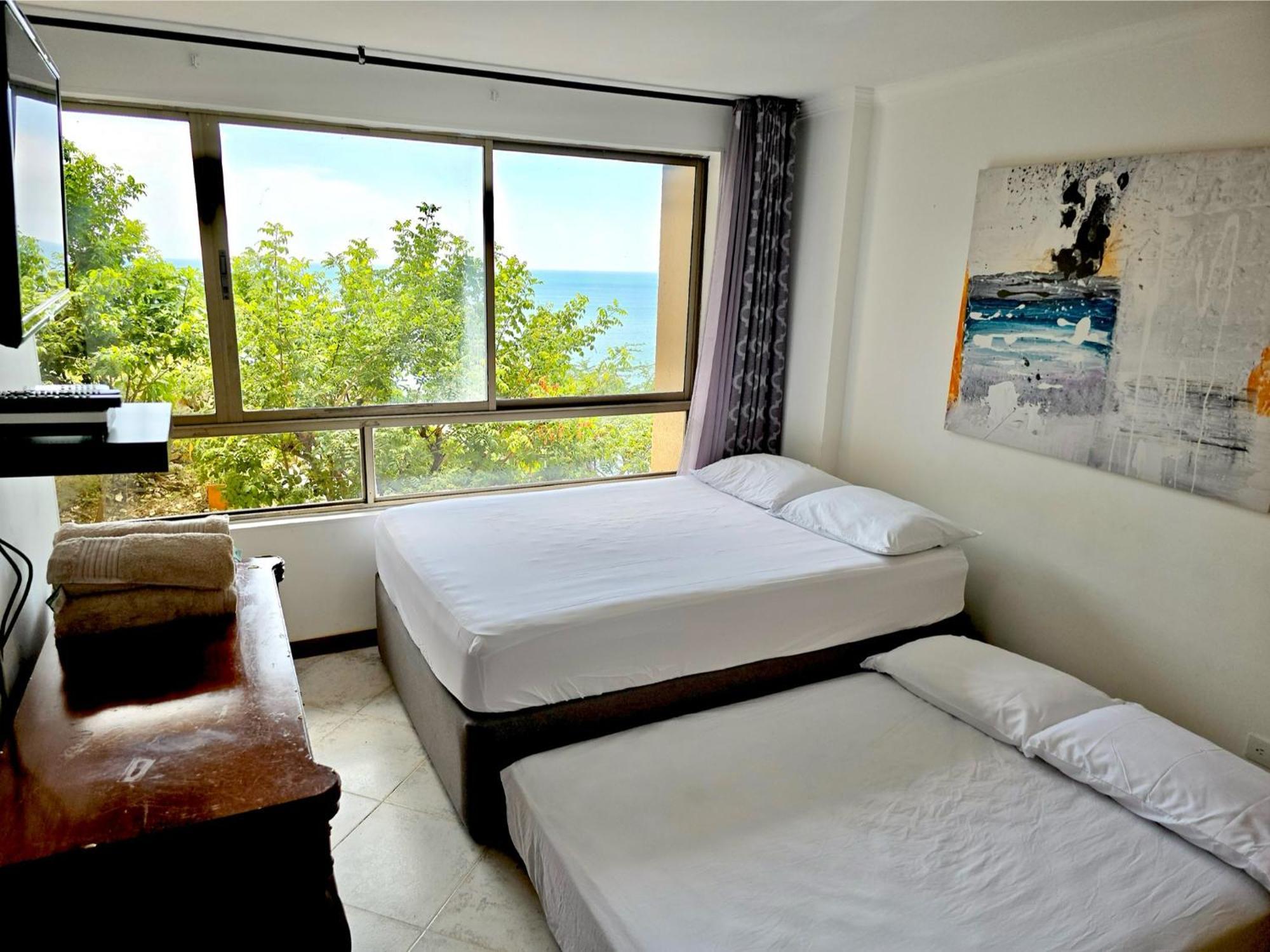 Apartment Hermosa Vista A La Playa Del Rodadero *