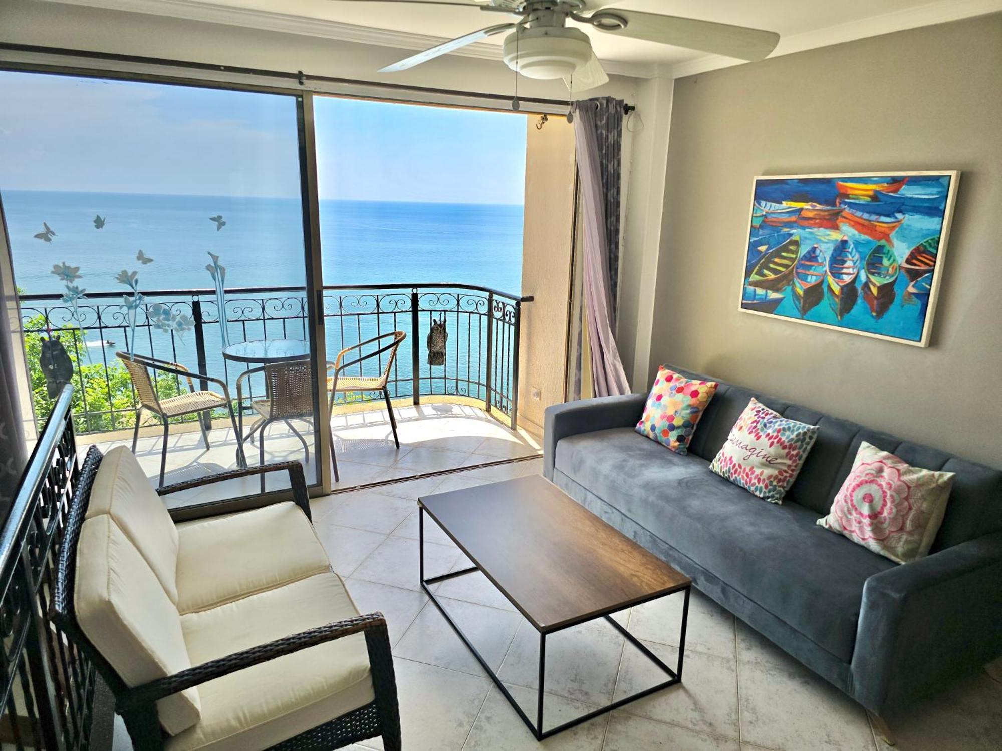 Apartment Hermosa Vista A La Playa Del Rodadero *