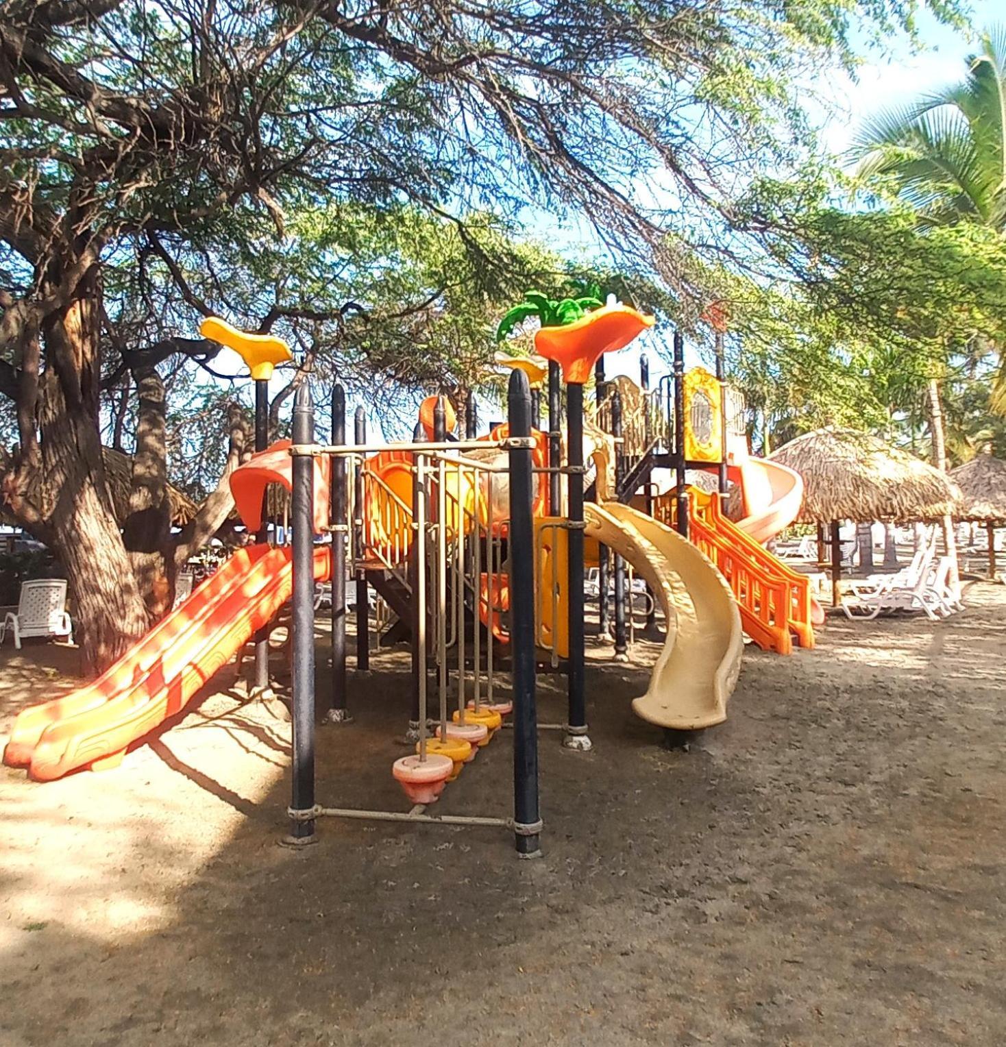 Cautivador Samaria Club De Playa Con Salida Directa Al Mar Y Sus Hermosas Playas De Pozos Colorados Santa Marta (Magdalena)