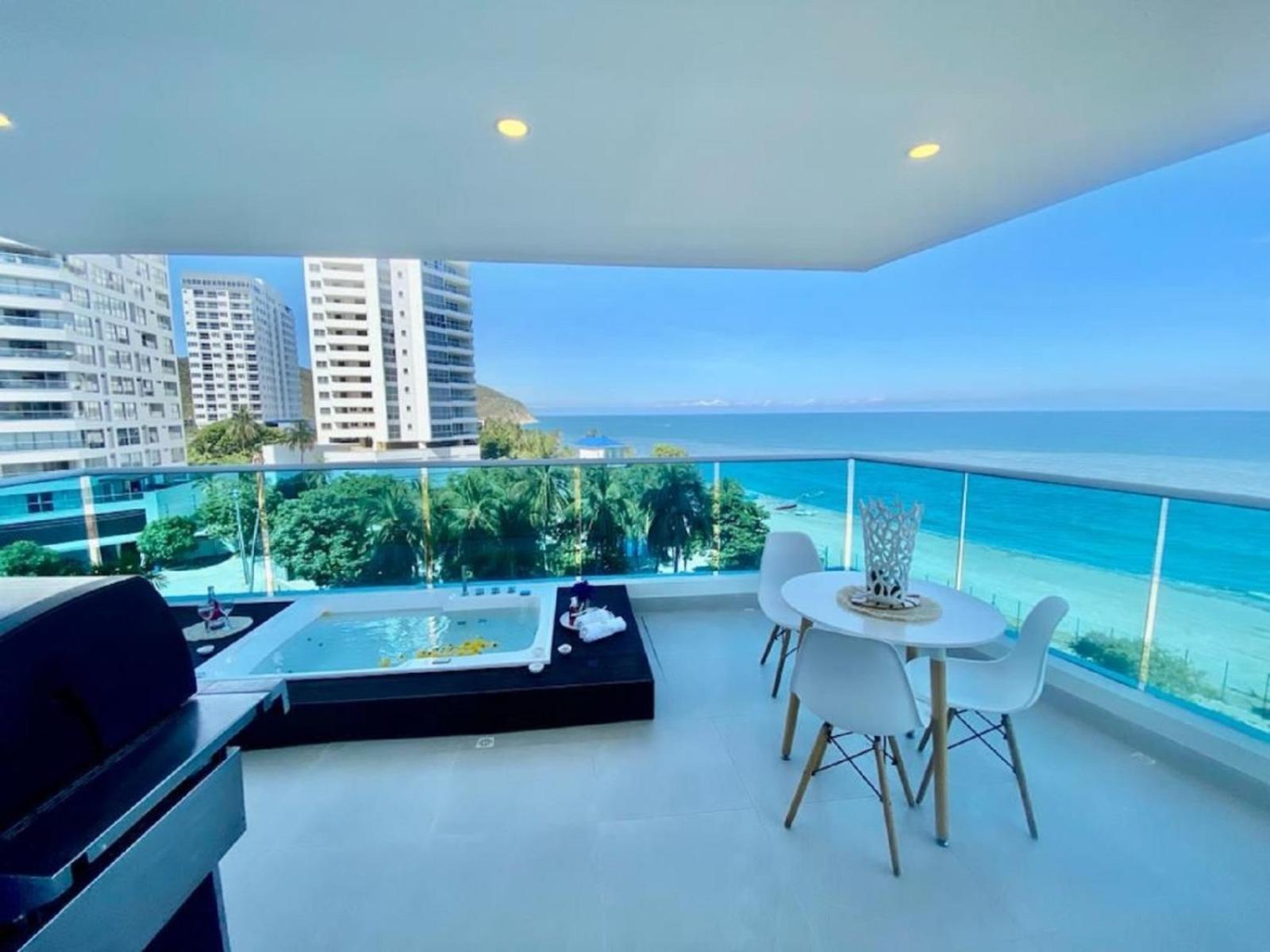 Reserva Del Mar - Playa Salguero - By Inmobiliaria Vs Apartment *