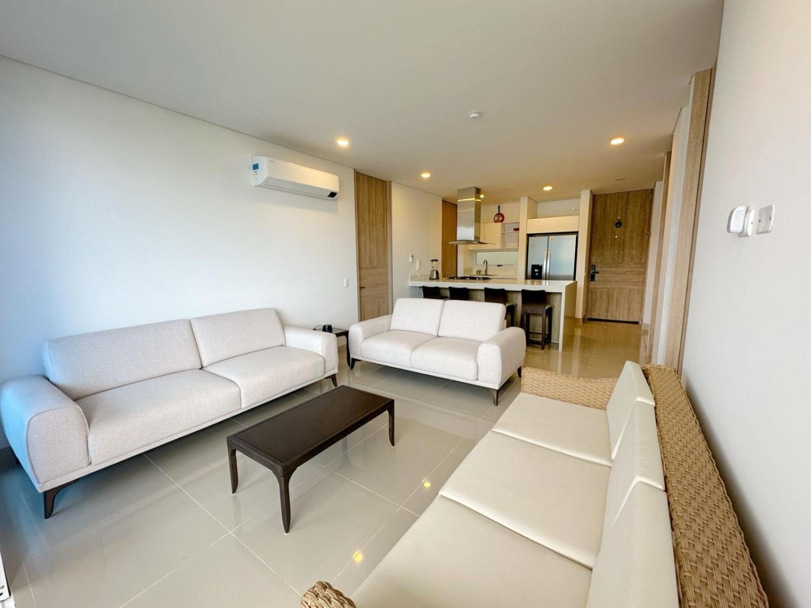 Reserva Del Mar - Playa Salguero - By Inmobiliaria Vs Santa Marta (Magdalena)