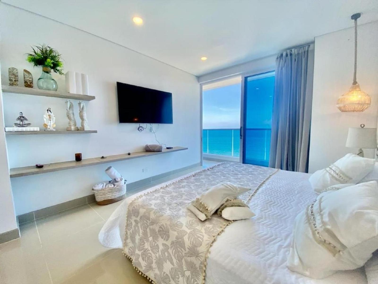 Apartment Reserva Del Mar - Playa Salguero - By Inmobiliaria Vs *
