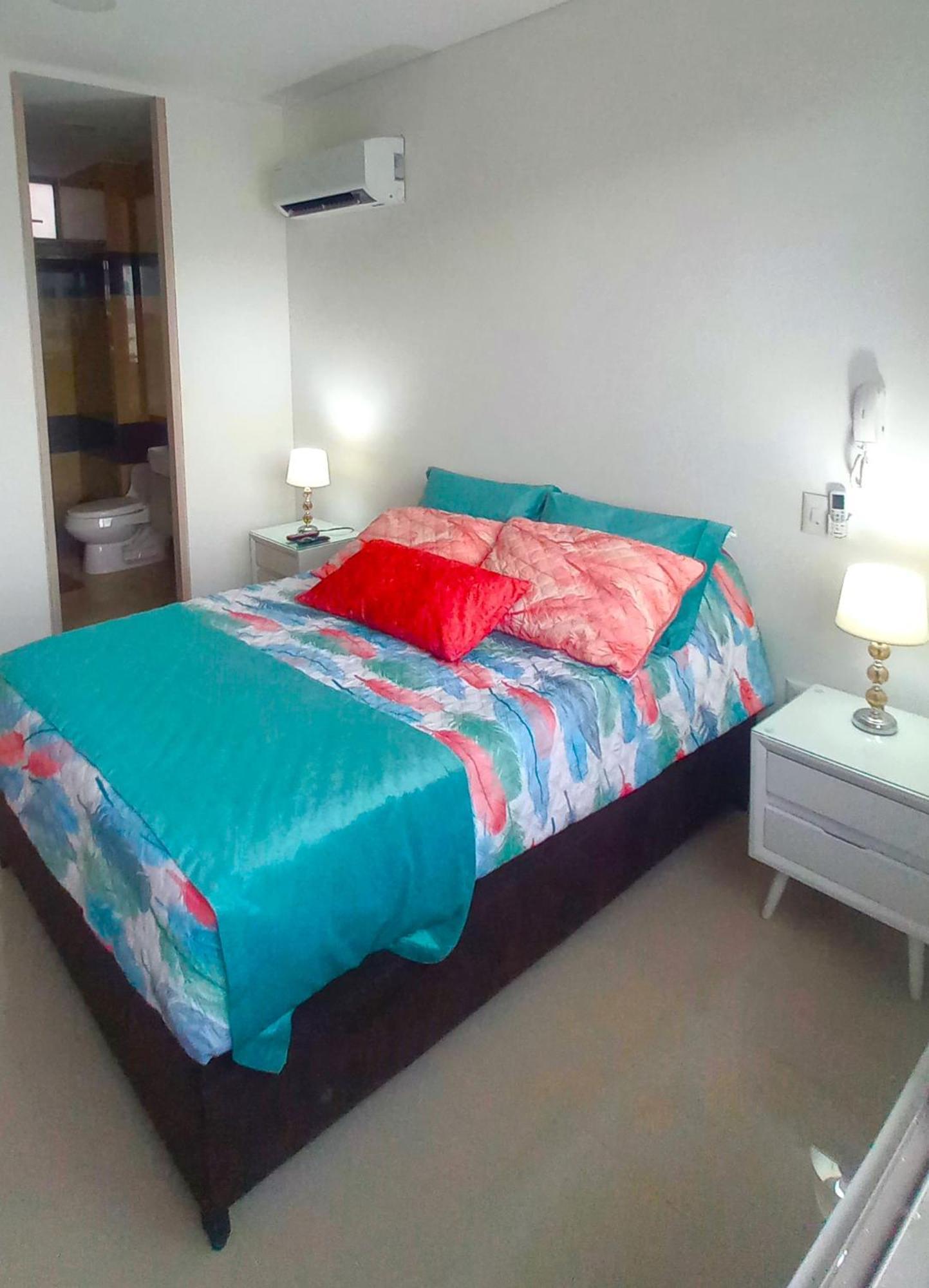 Cautivador Samaria Club De Playa Con Salida Directa Al Mar Y Sus Hermosas Playas De Pozos Colorados Apartment
