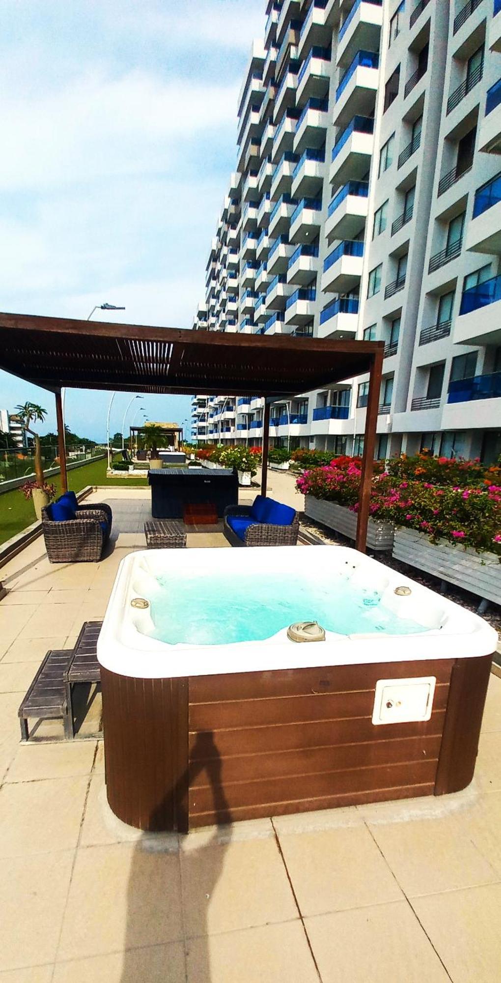 Cautivador Samaria Club De Playa Con Salida Directa Al Mar Y Sus Hermosas Playas De Pozos Colorados *