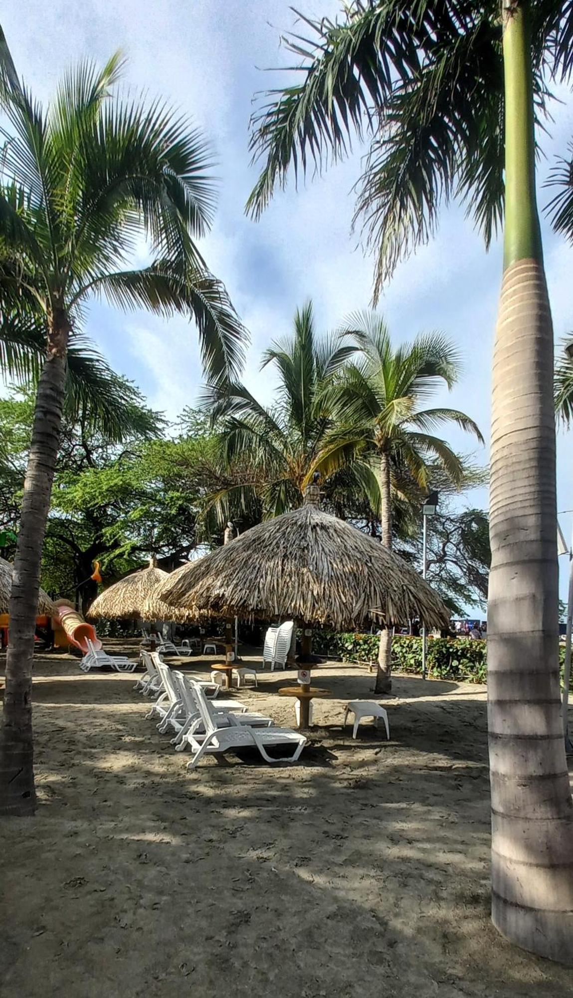 Cautivador Samaria Club De Playa Con Salida Directa Al Mar Y Sus Hermosas Playas De Pozos Colorados Apartment Santa Marta (Magdalena)