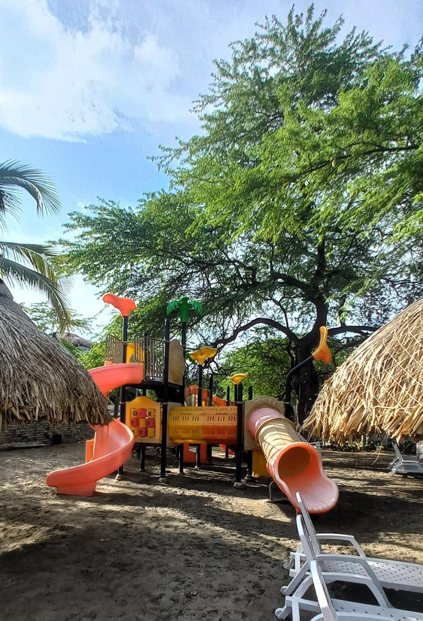 Cautivador Samaria Club De Playa Con Salida Directa Al Mar Y Sus Hermosas Playas De Pozos Colorados Santa Marta (Magdalena)