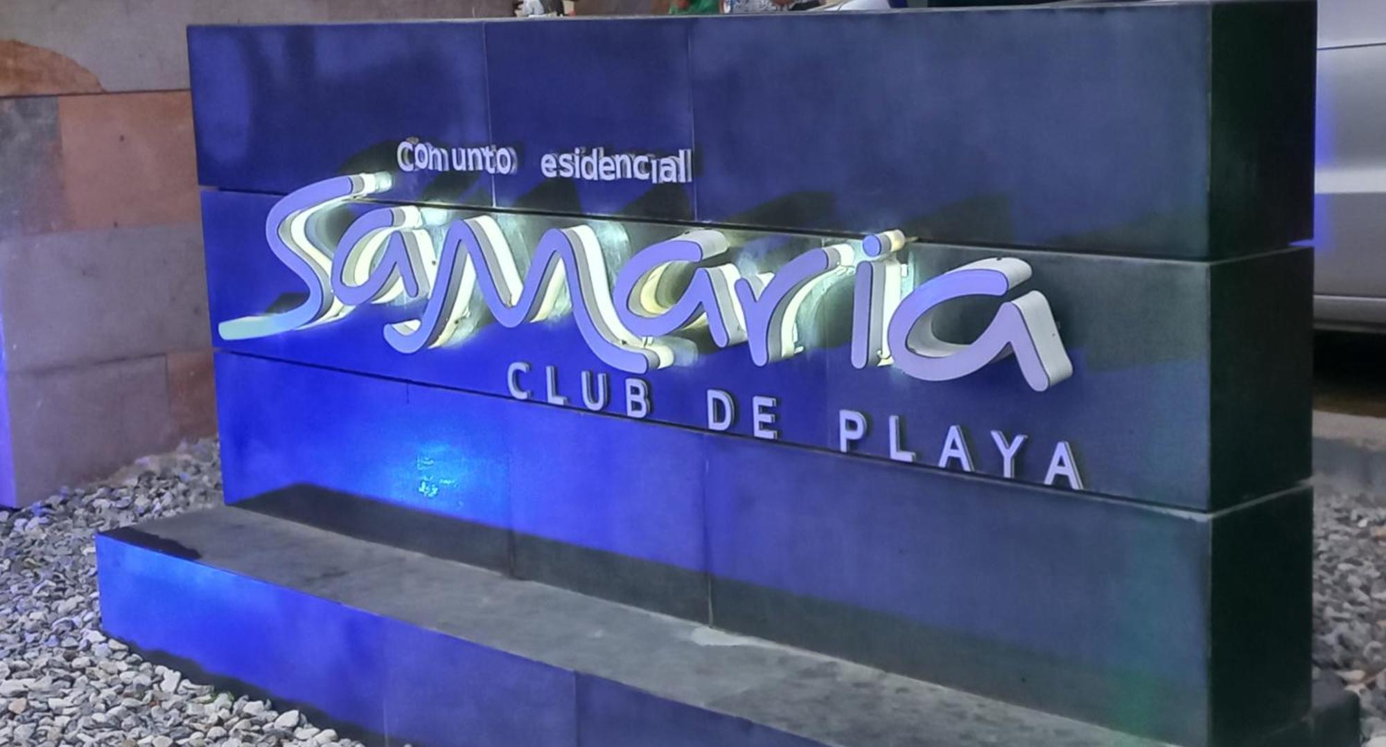 Cautivador Samaria Club De Playa Con Salida Directa Al Mar Y Sus Hermosas Playas De Pozos Colorados