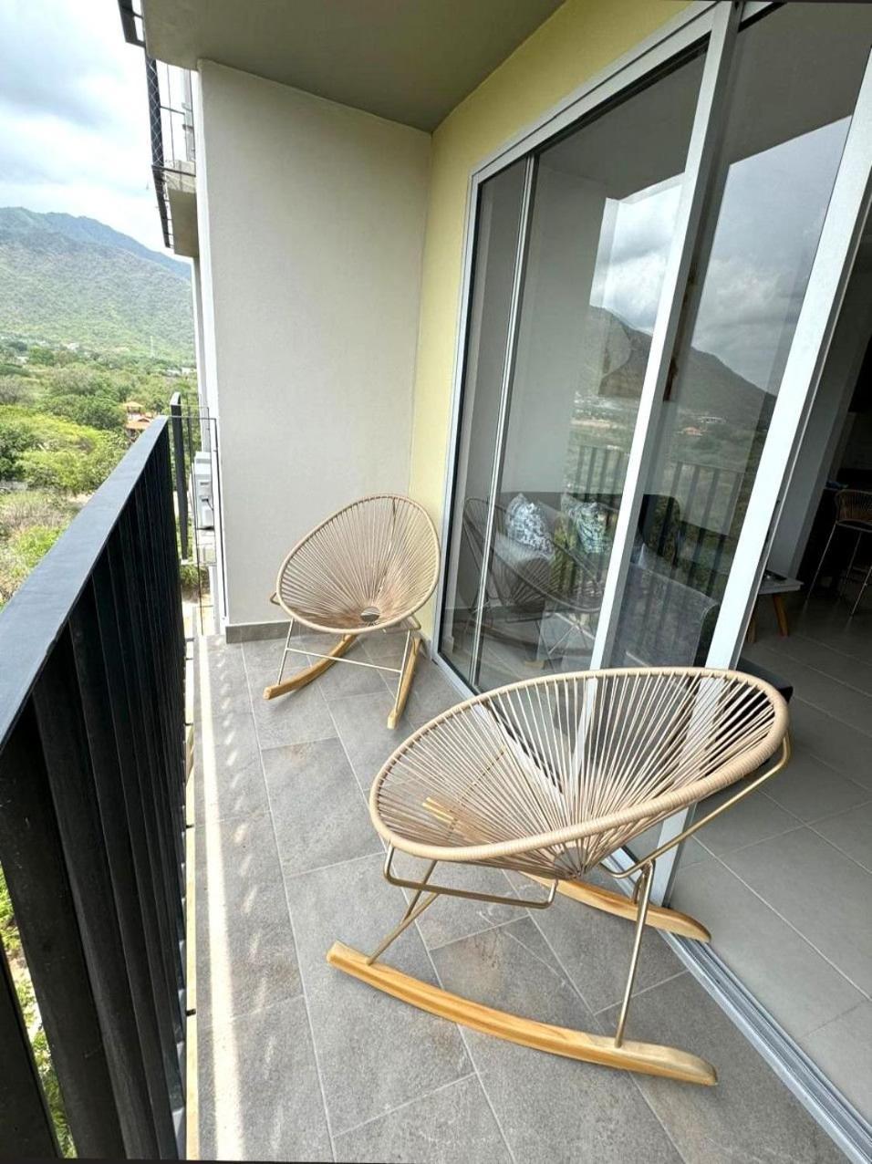 Descanso Cerca Playa Horizonte, Wifi 350mg Holiday home