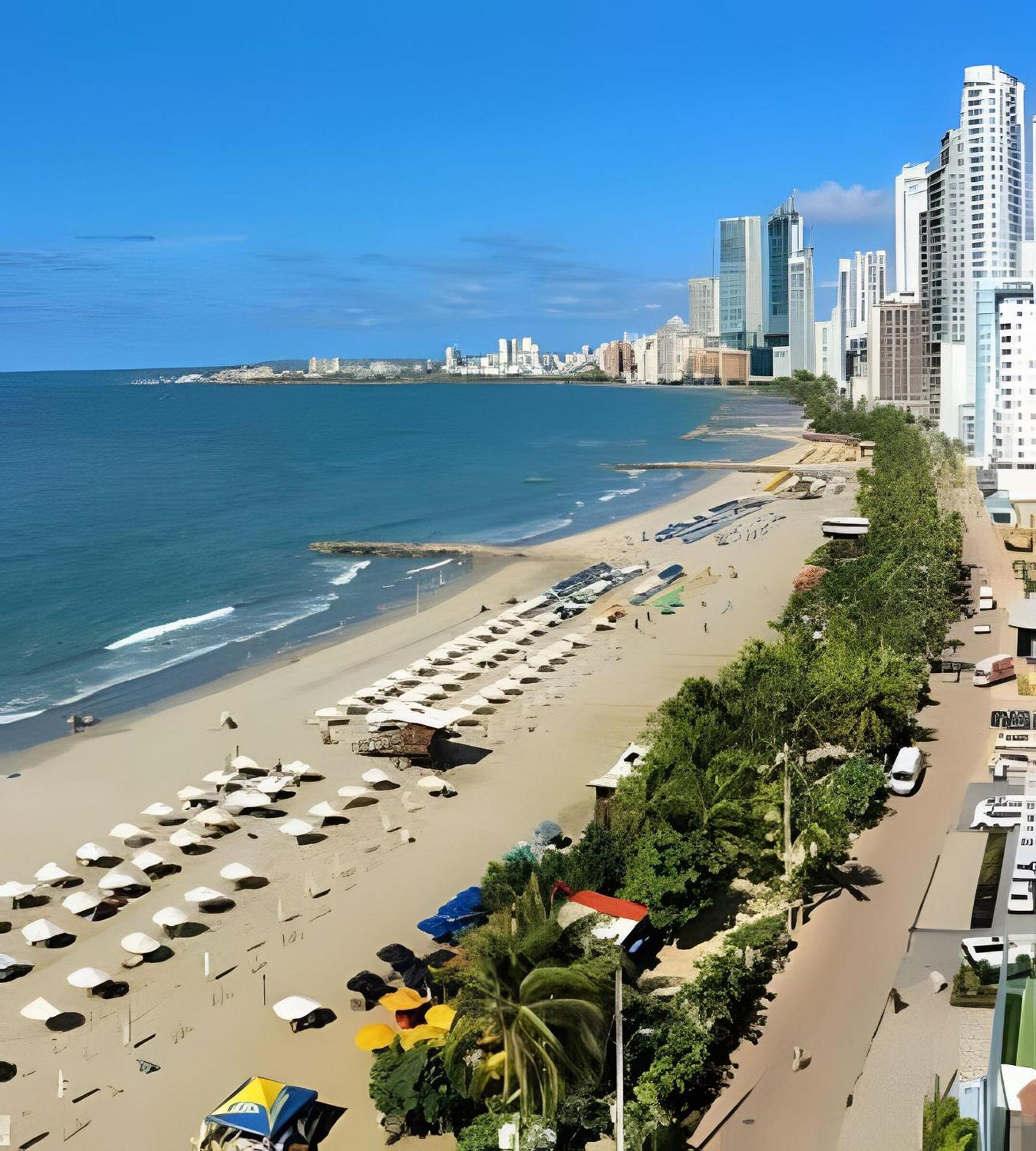 Descanso Cerca Playa Horizonte, Wifi 350mg Holiday home *