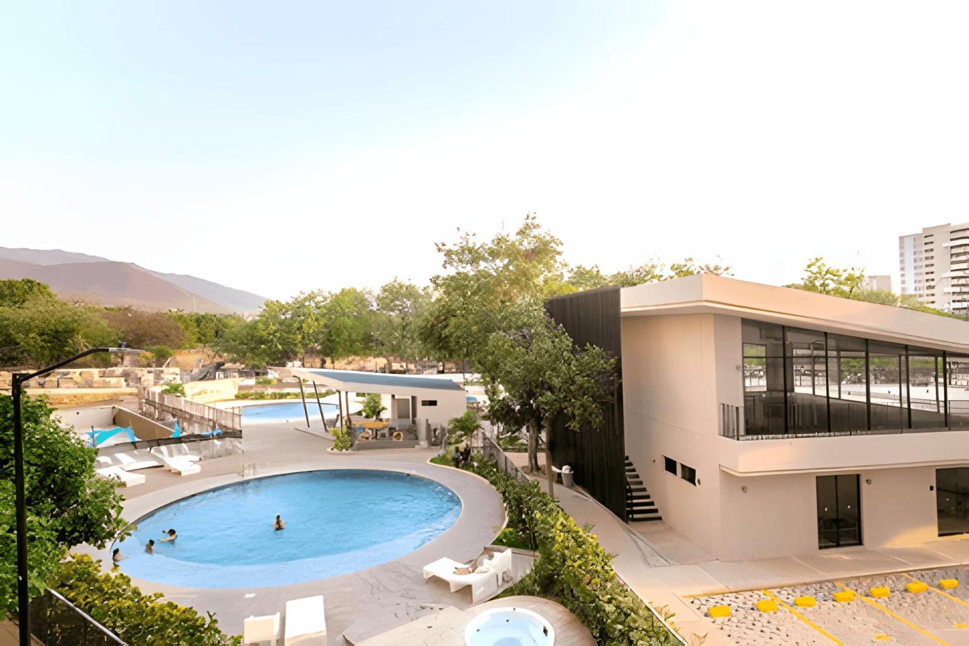 Descanso Cerca Playa Horizonte, Wifi 350mg Holiday home *