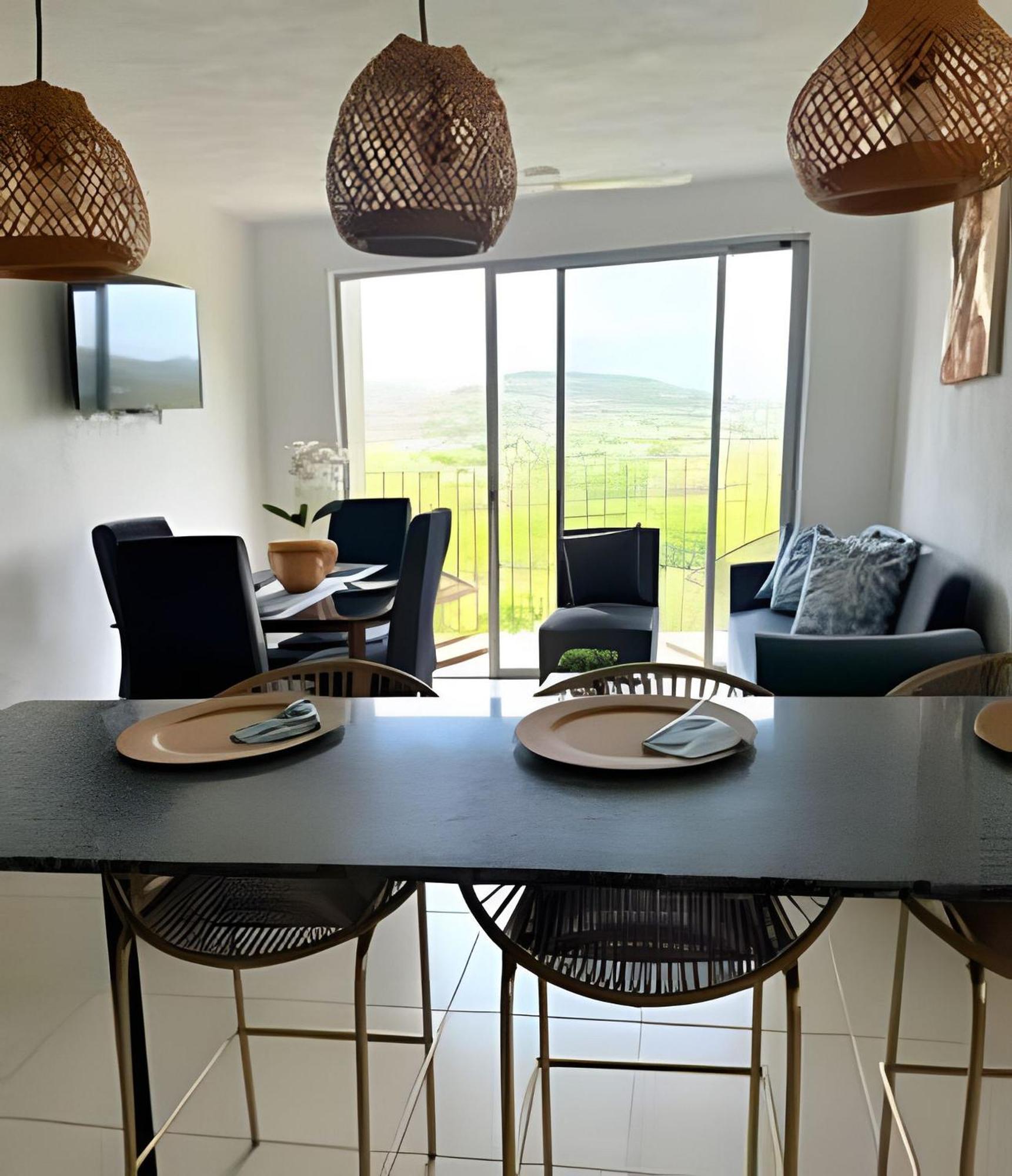 Descanso Cerca Playa Horizonte, Wifi 350mg Holiday home Santa Marta (Magdalena)