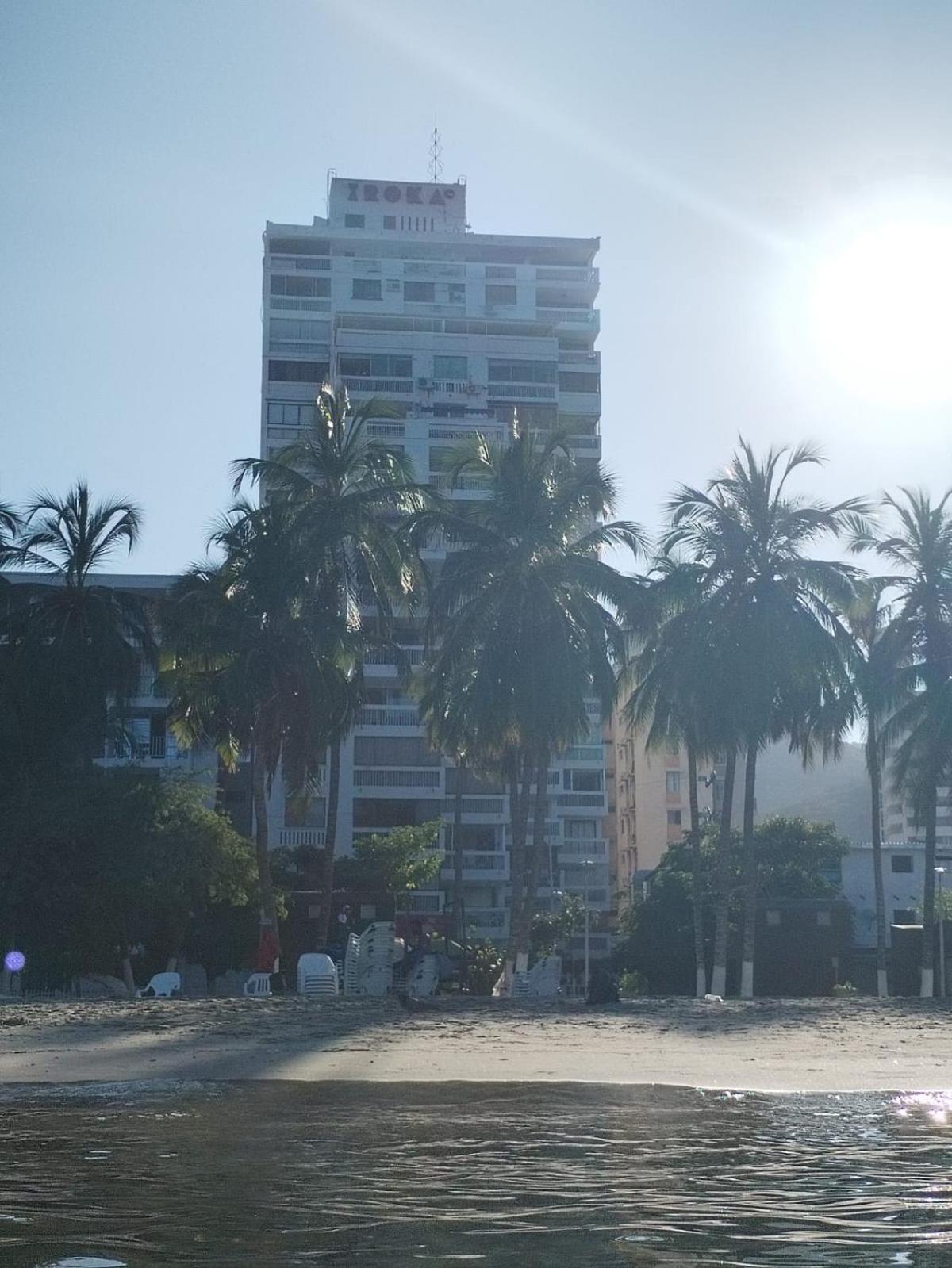 Frente Al Mar - Rodadero Apartment
