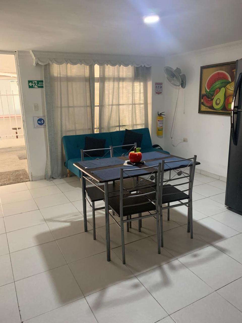 Apartment Frente Al Mar - Rodadero *