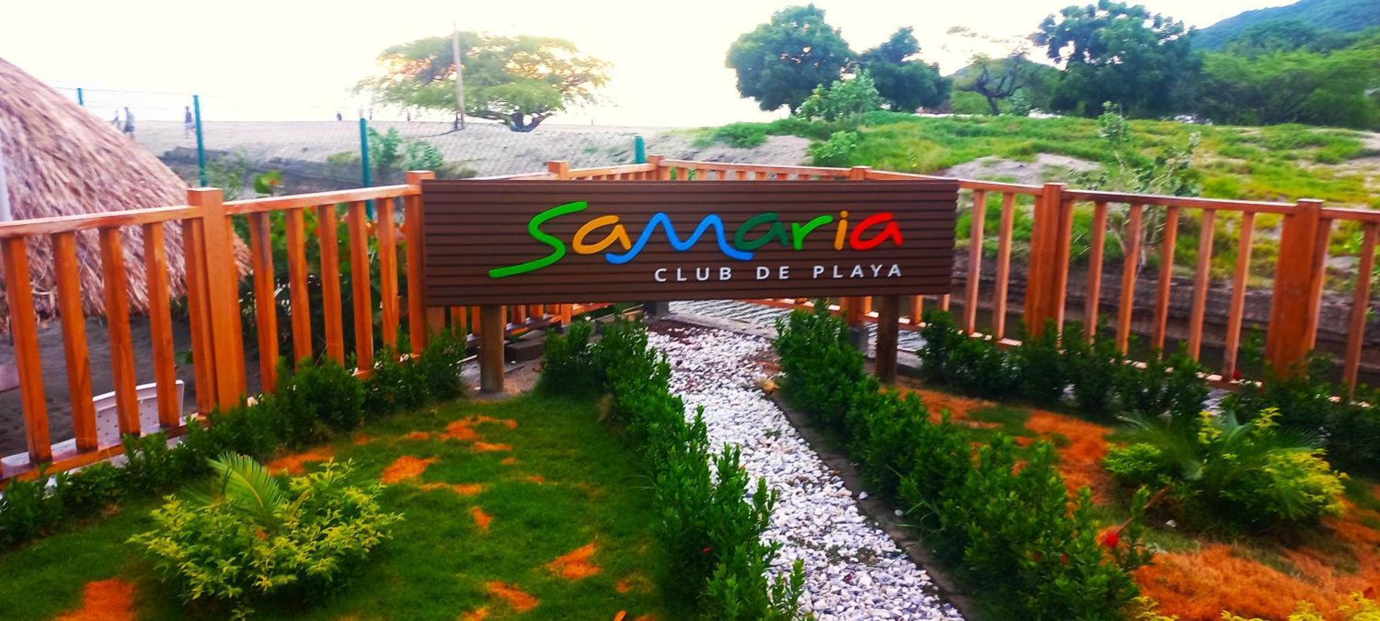 Cautivador Samaria Club De Playa Con Salida Directa Al Mar Y Sus Hermosas Playas De Pozos Colorados * Santa Marta (Magdalena)