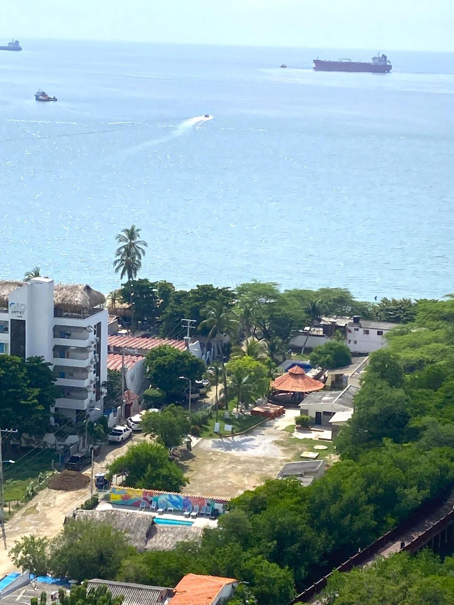 Apartment Cautivador Samaria Club De Playa Con Salida Directa Al Mar Y Sus Hermosas Playas De Pozos Colorados *