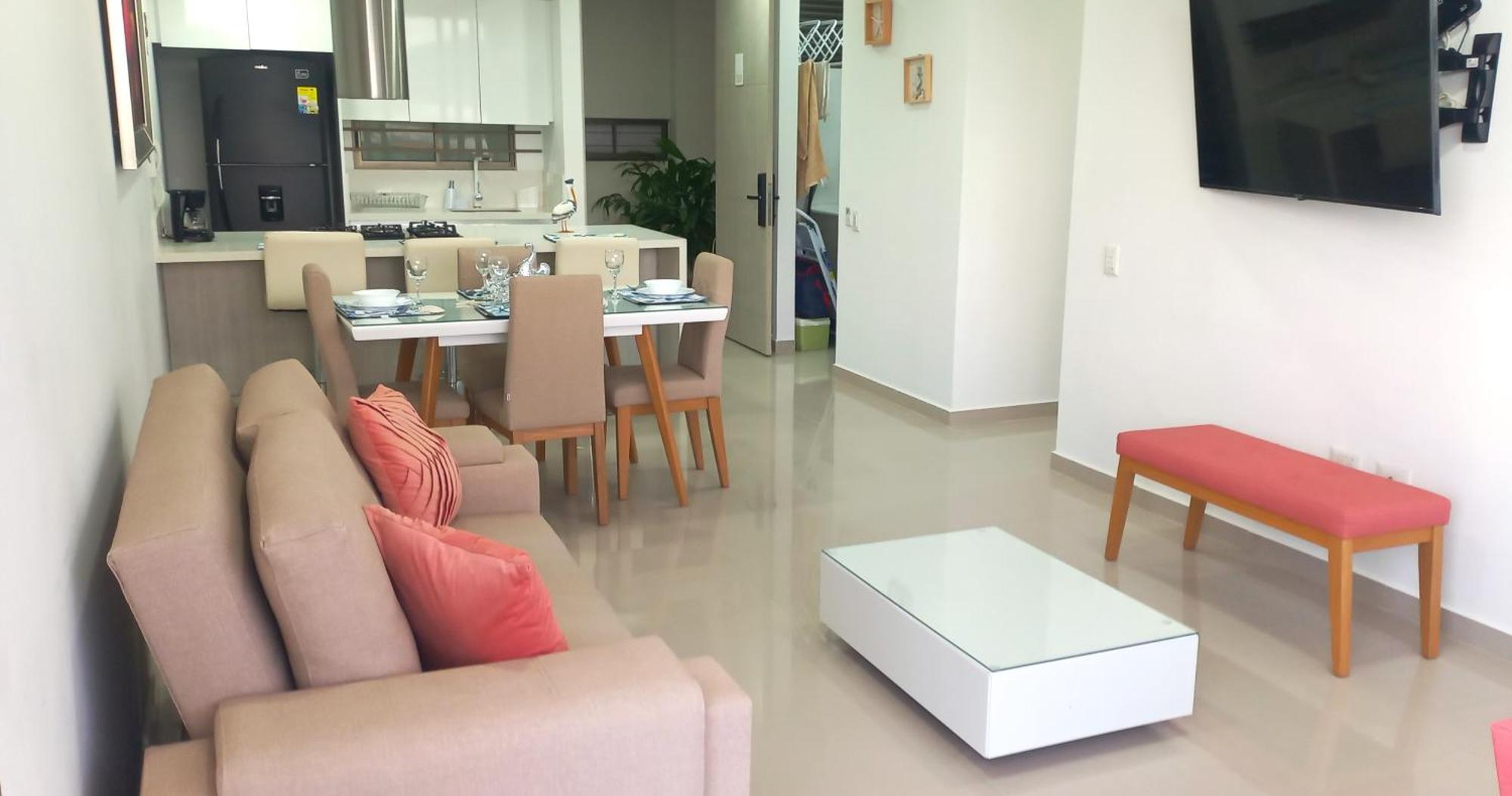 Cautivador Samaria Club De Playa Con Salida Directa Al Mar Y Sus Hermosas Playas De Pozos Colorados Apartment *